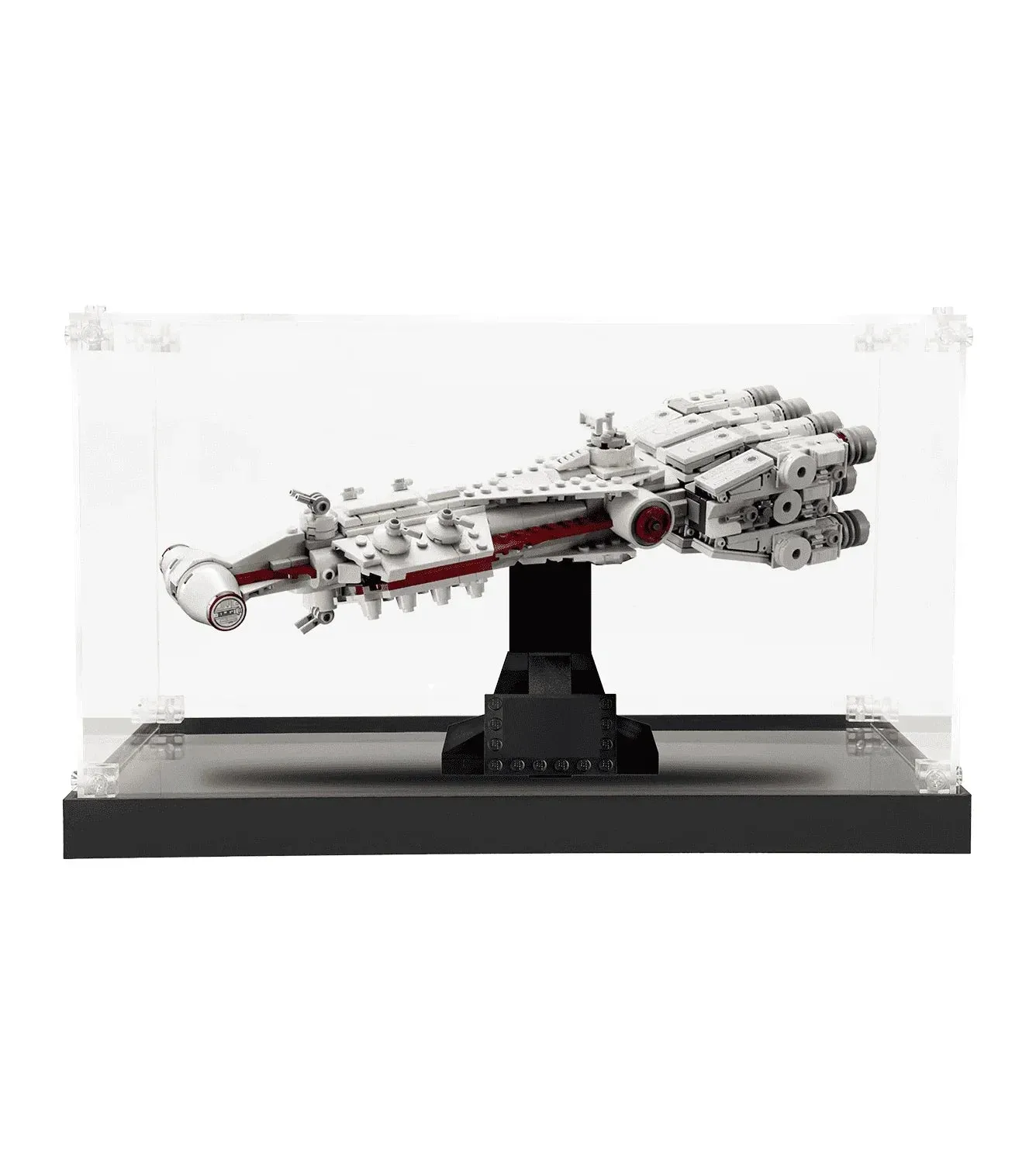 Gablota ekspozycyjna do Star Wars LEGO Tantive IV 75376