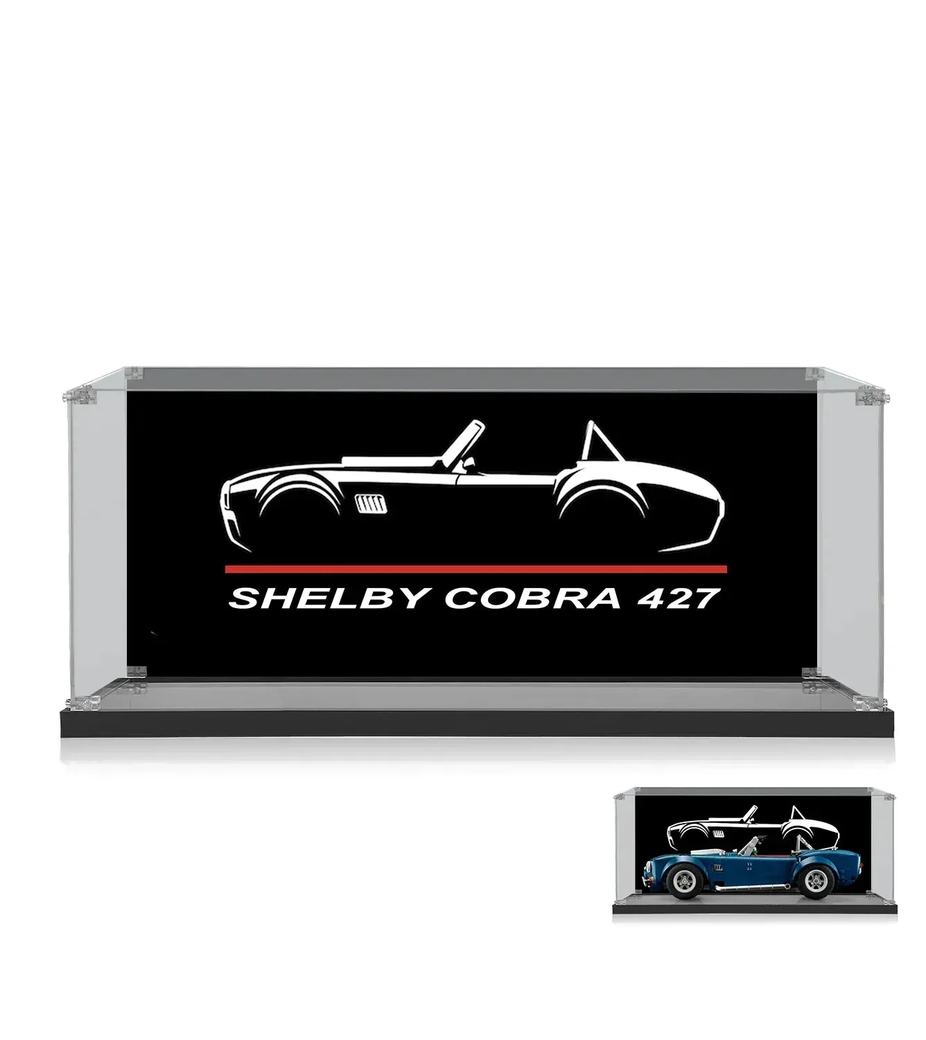 Monter för LEGO® Icons Shelby Cobra 427 S/C 10357
