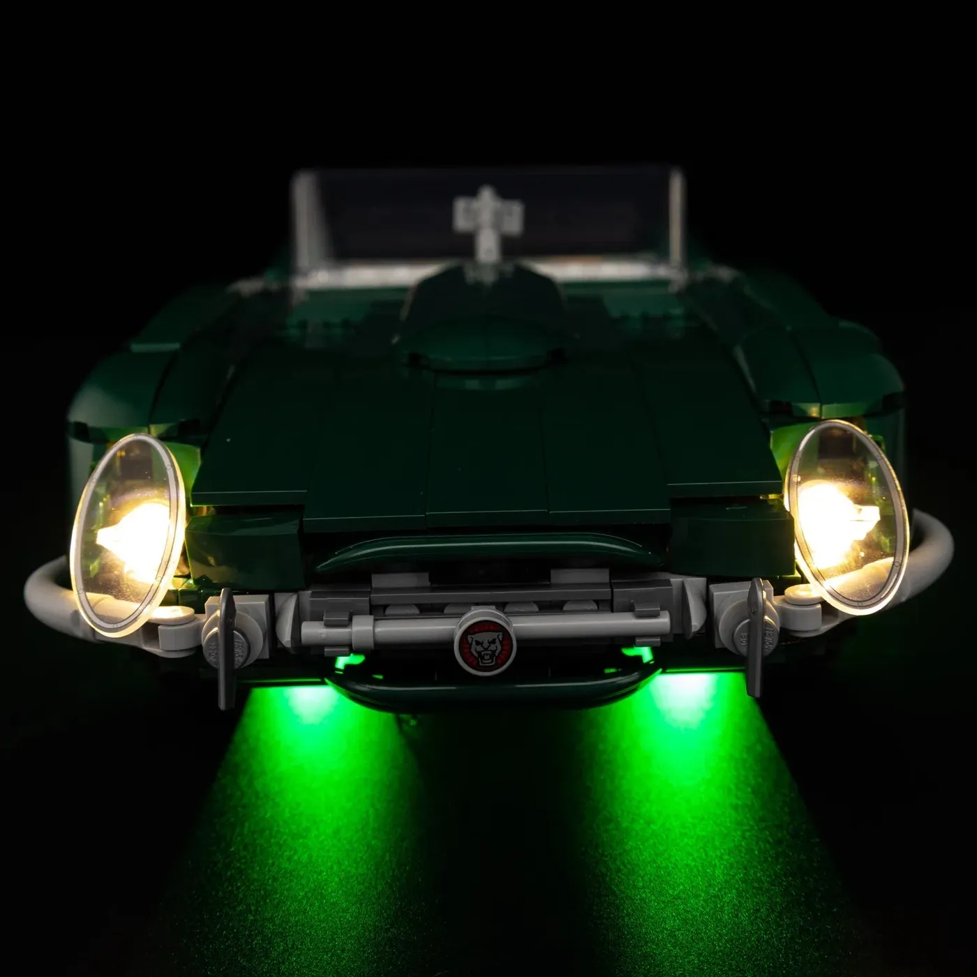 Premium-Beleuchtungsset kompatibel mit LEGO® Icons Jaguar E-Type 11381 — 20