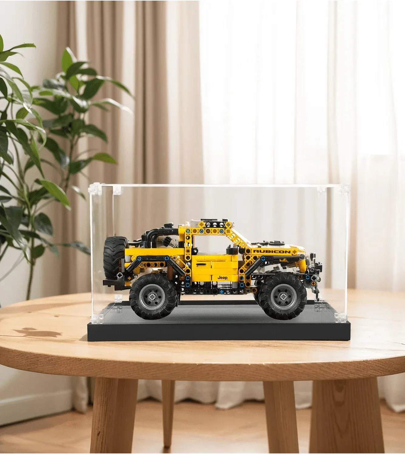 Eksponavimo dėžė LEGO Technic Jeep Wrangler 42122 — 5
