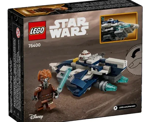 Plo Koon's Jedi Starfighter™ Microfighter