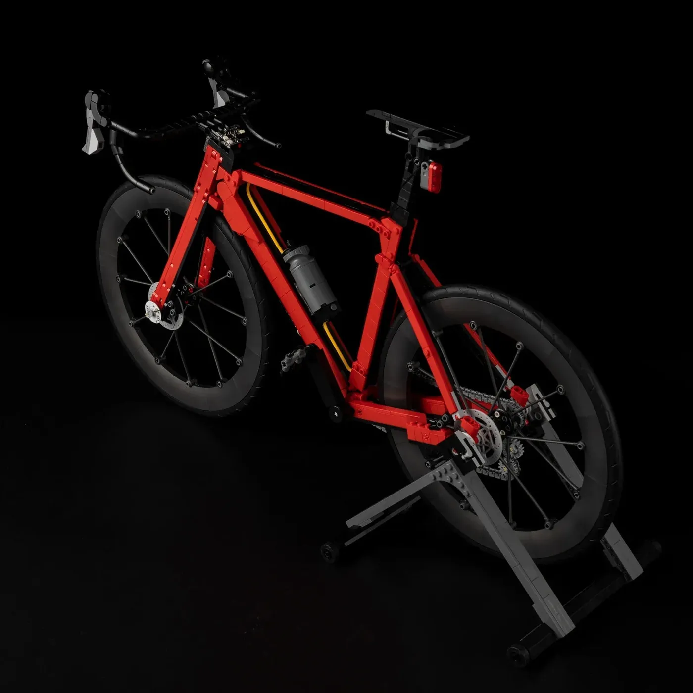 Premium-Beleuchtungsset kompatibel mit LEGO® Icons Road Bike 11380 — 11