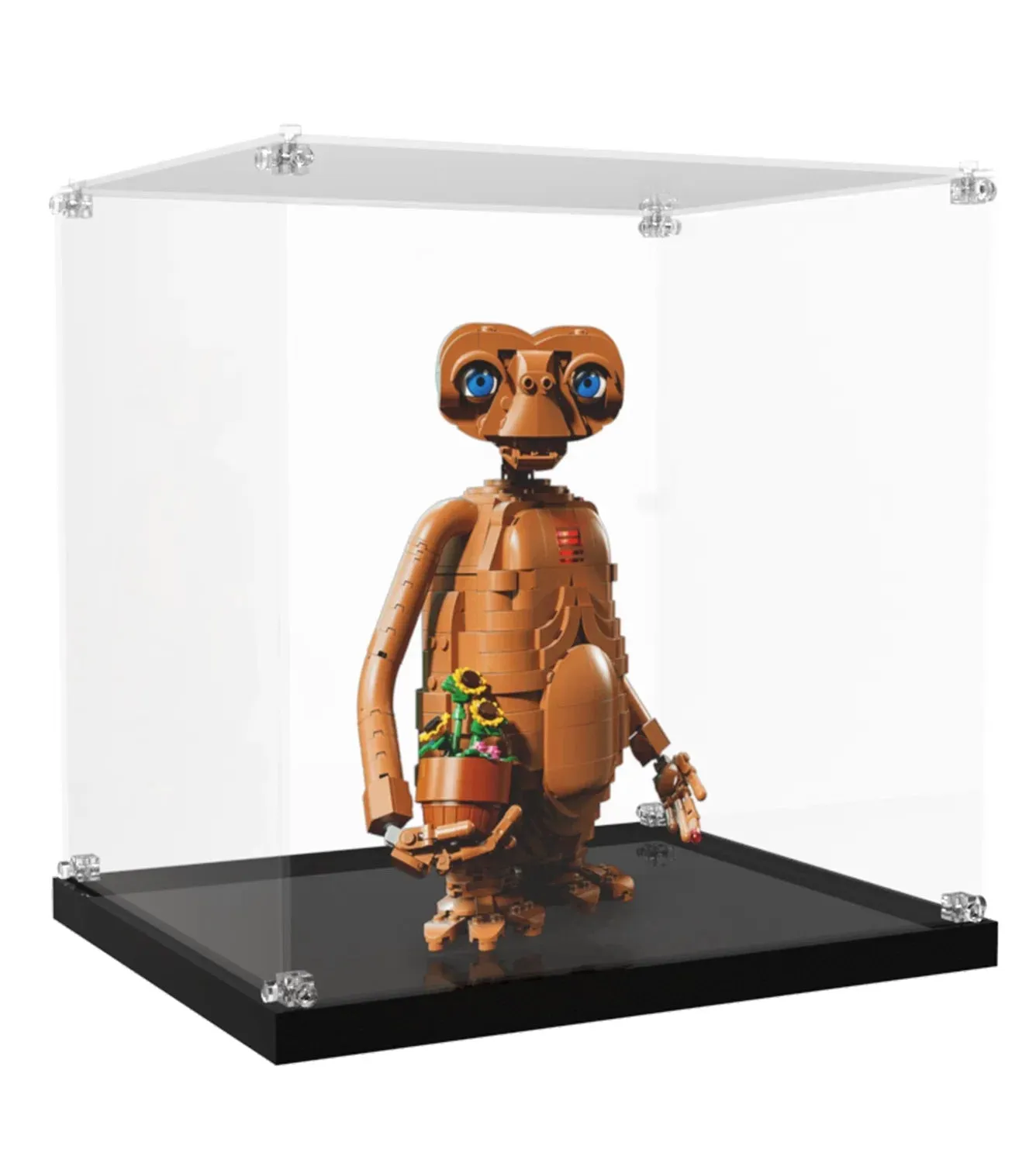 Vitrine für LEGO Ideas E.T. the Extra-Terrestrial 21370 — 12