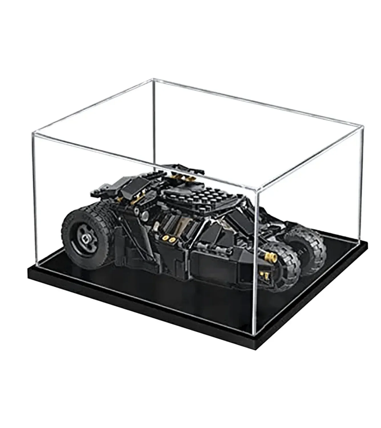 Vitrine für Lego DC Batman Batmobile 76239