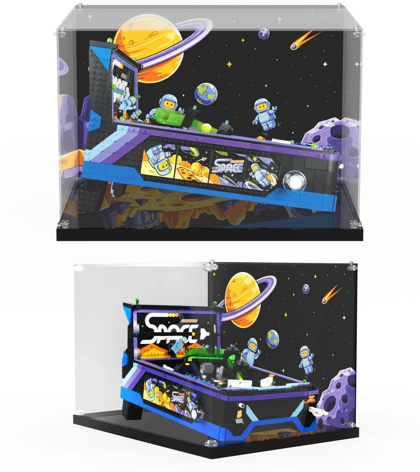 Eksponavimo dėžė LEGO® Icons Arcade Pinball Machine 11374 — 8