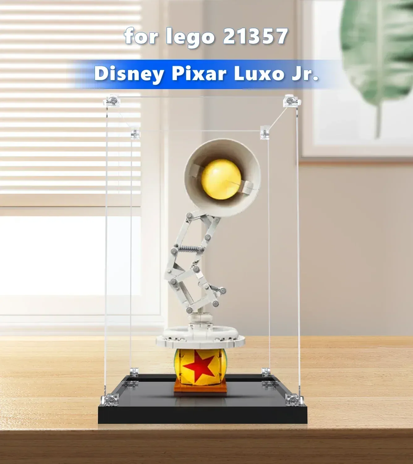 Eksponavimo dėžė LEGO® Ideas Disney Pixar Luxo Jr. 21357 — 3