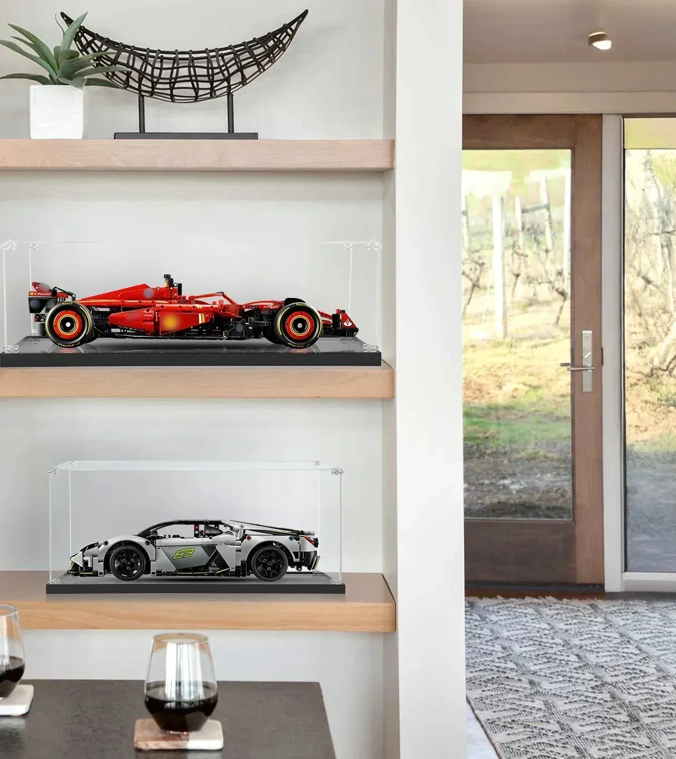 Eksponavimo dėžė LEGO® Technic™ Lamborghini Revuelto Super Sports Car (1:12 mastelis) 42214 — 7