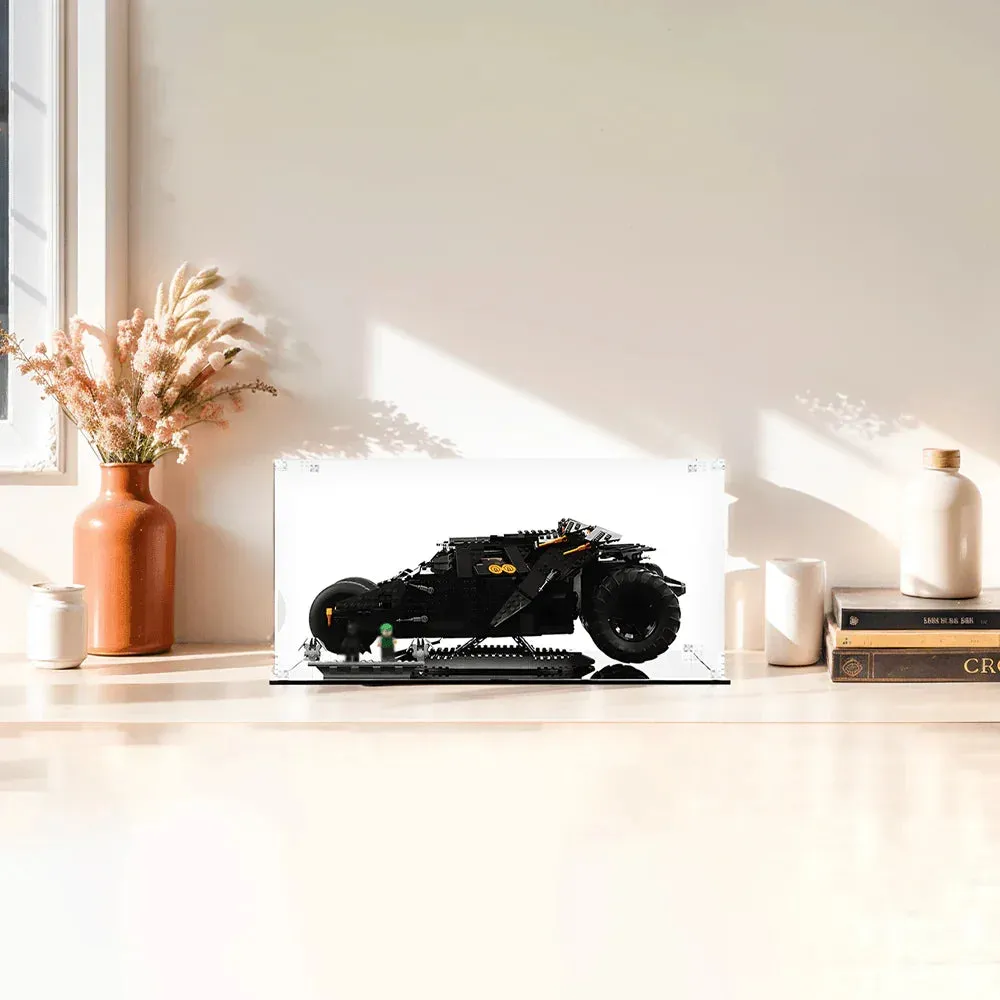 Vitrine für LEGO DC Batman Batmobile Tumbler 76240 — 2