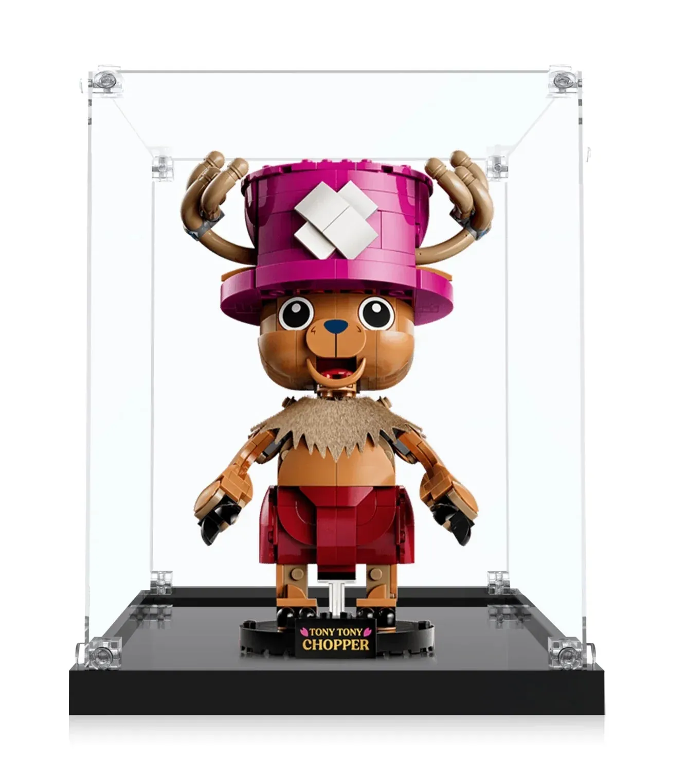 Gablota ekspozycyjna do LEGO® One Piece Tony Tony Chopper (75643) — 8