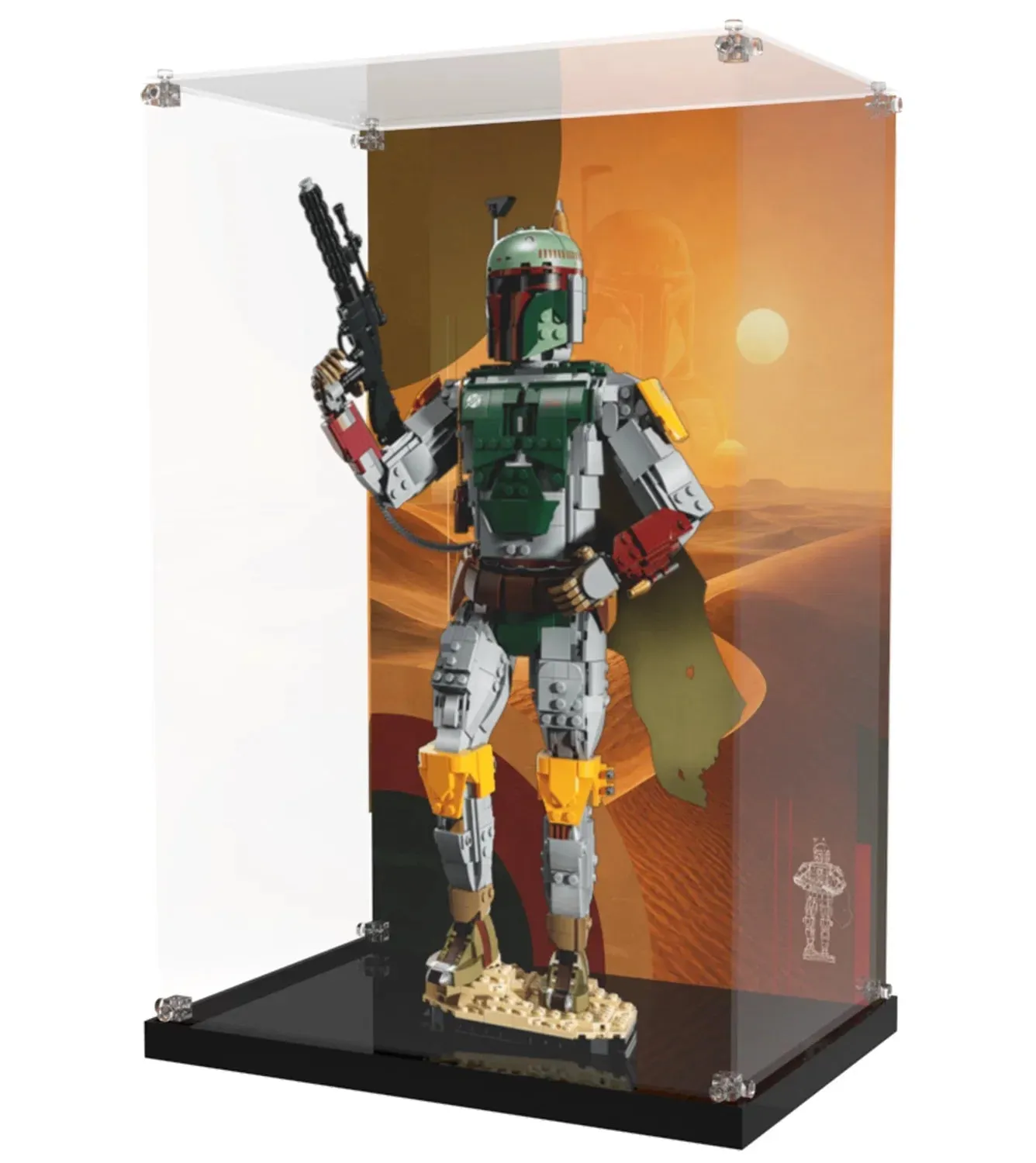 Monter för LEGO Star Wars™ Boba Fett™ 75455