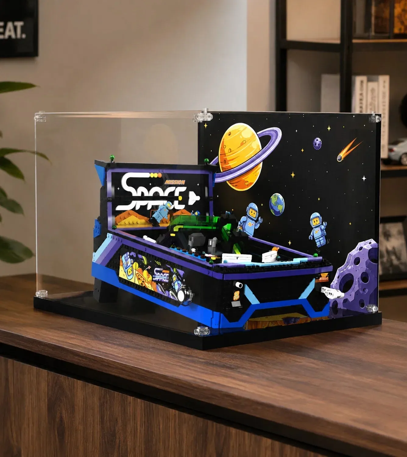 Eksponavimo dėžė LEGO® Icons Arcade Pinball Machine 11374 — 9