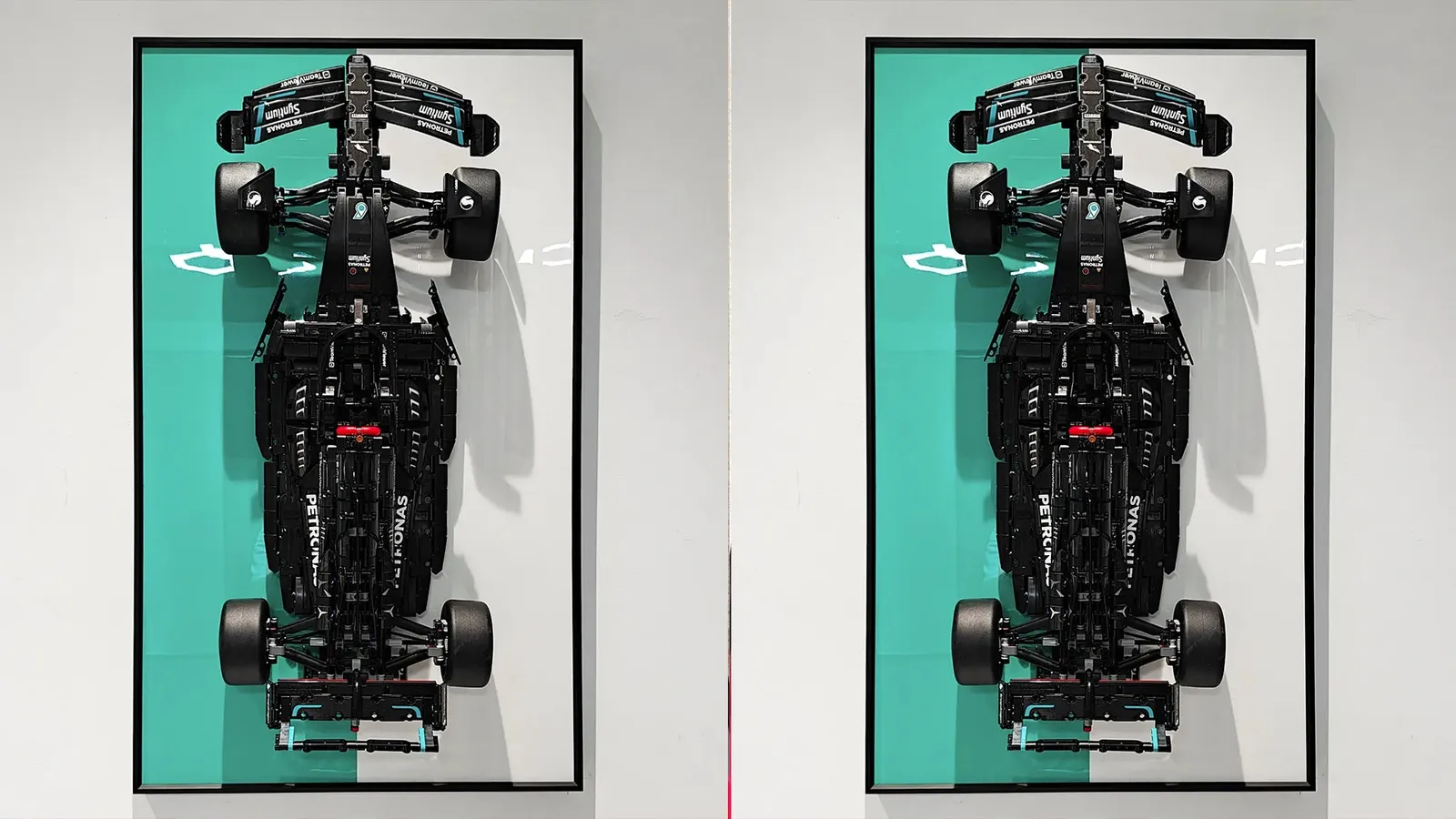 En presentguide till Alla hjärtans dag: En LEGO Ferrari-racerbil för hastighetsälskaren i ditt liv
