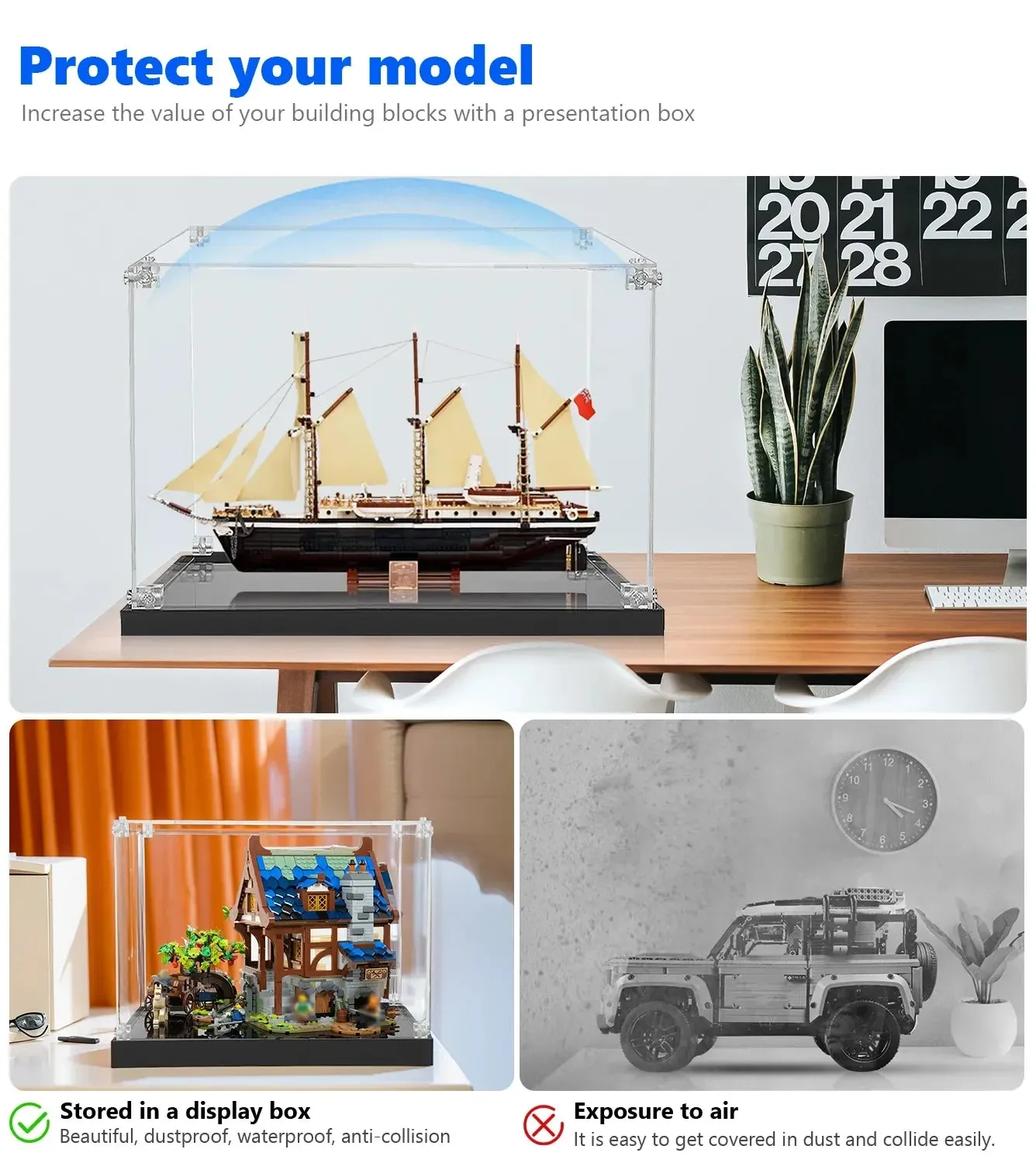 Monter för LEGO Icons The Endurance 10335 — 6
