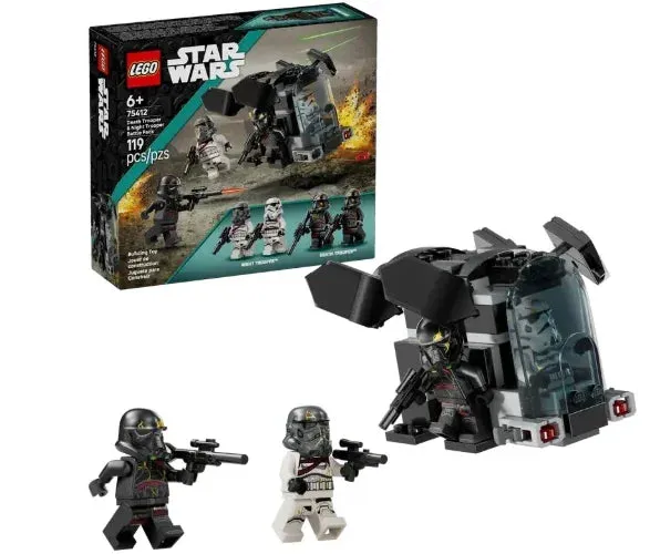Death Trooper & Night Trooper Battle Pack