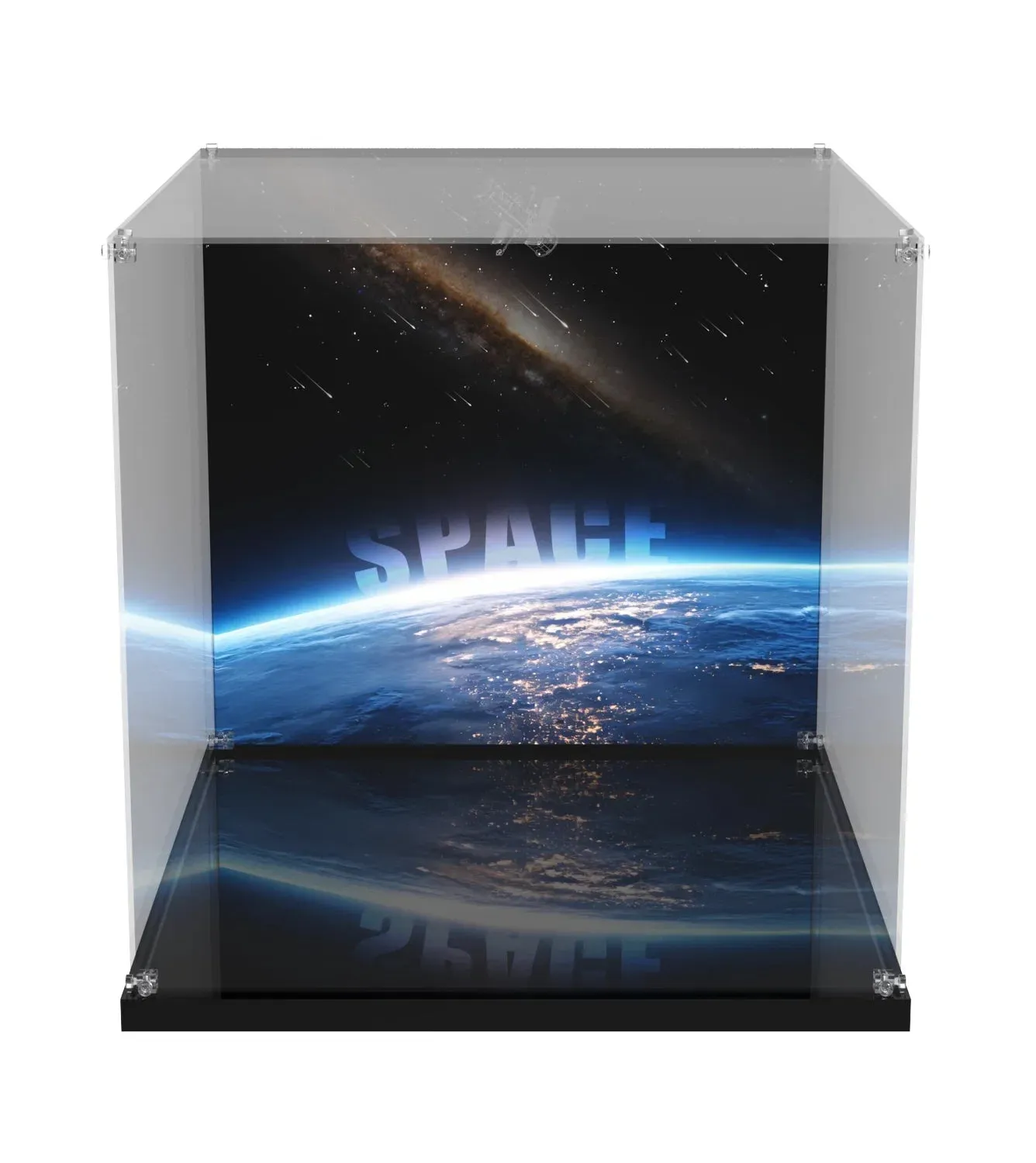 Vitrine für LEGO® Icons Hubble Space Telescope 11382 — 3