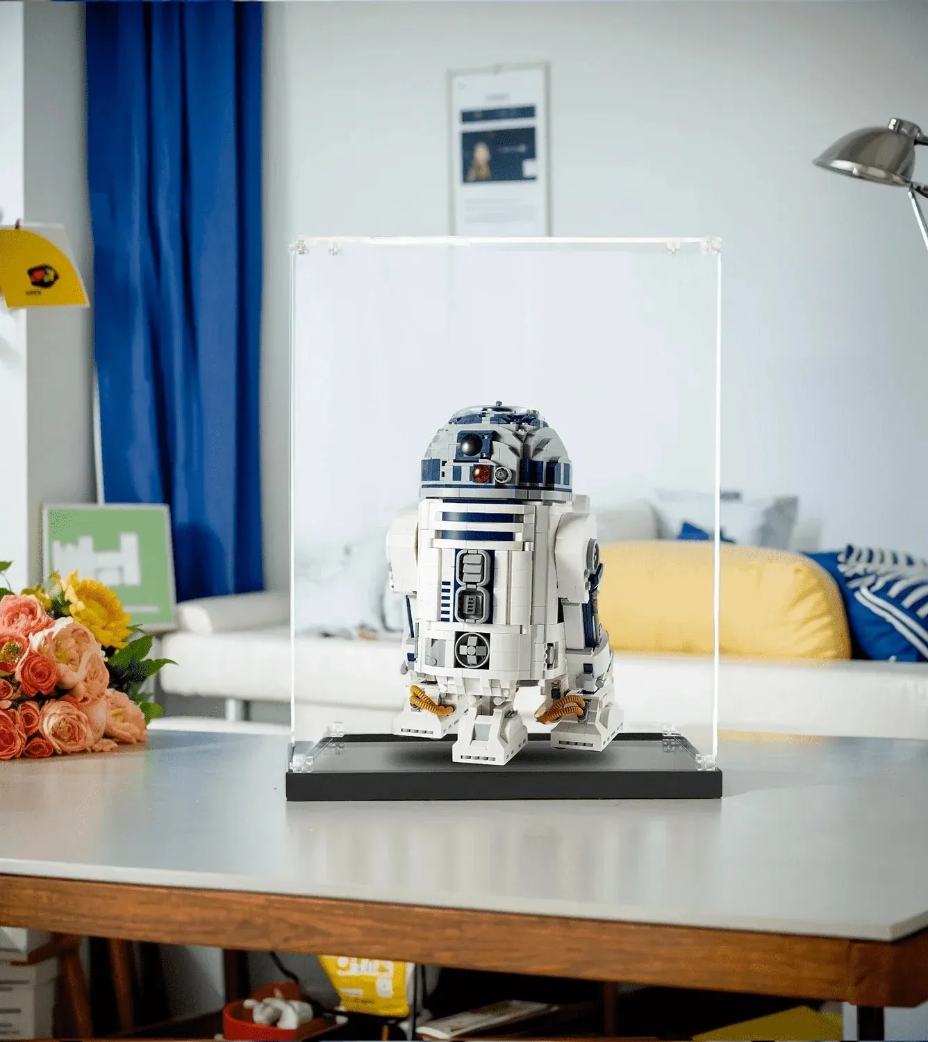 Eksponavimo dėžė LEGO Star Wars R2-D2 75308 — 5