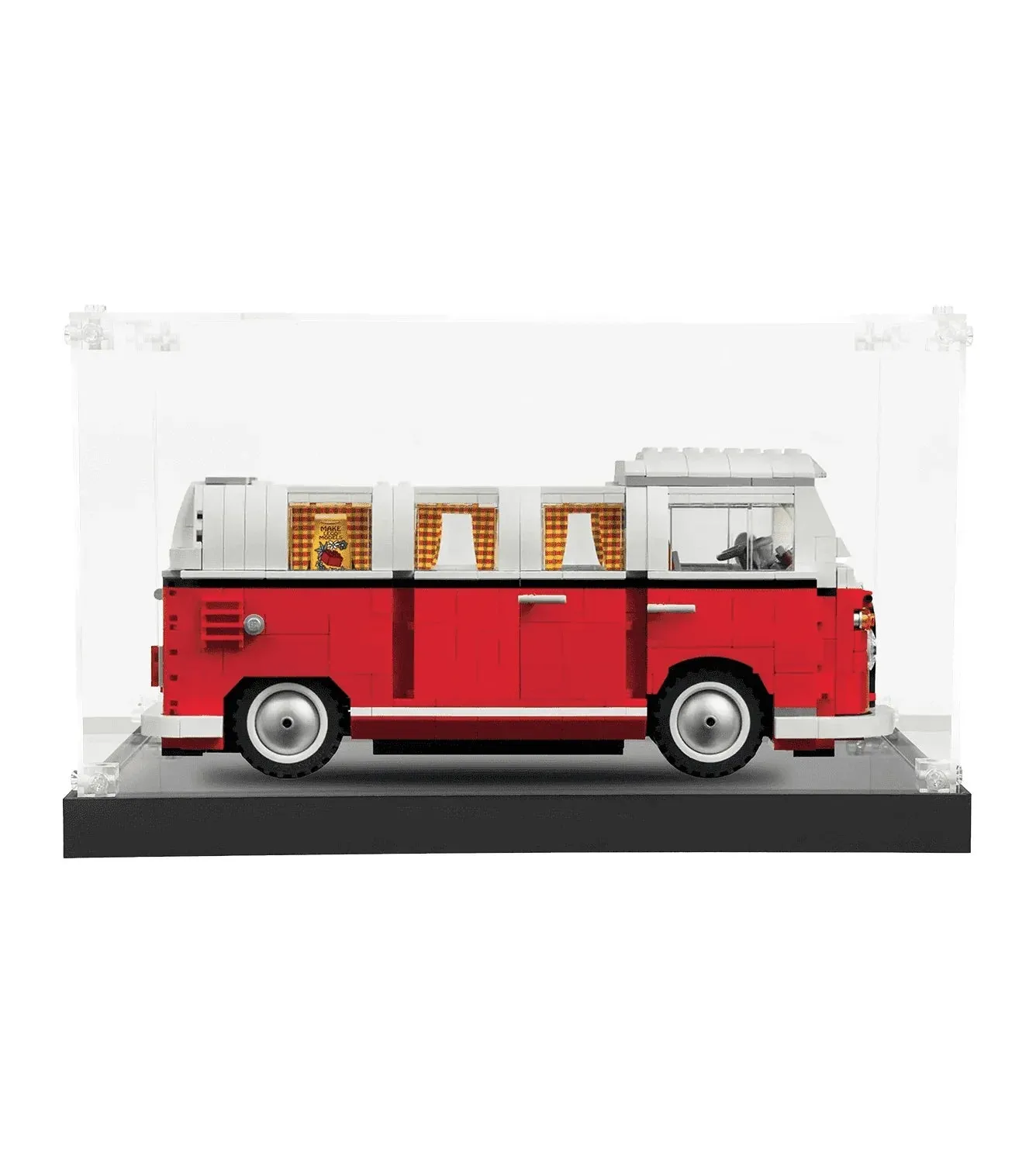 Monter för LEGO Volkswagen T1 Camper Van 10220