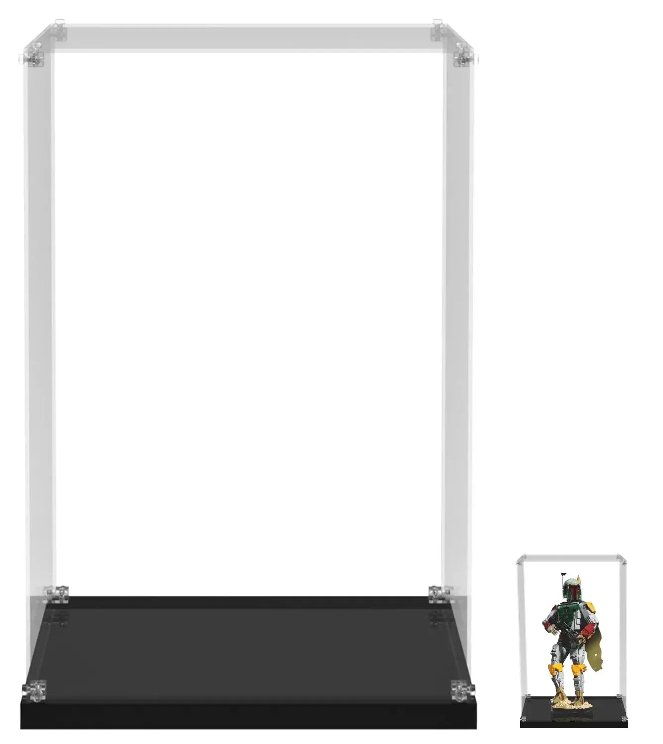 Monter för LEGO Star Wars™ Boba Fett™ 75455 — 12