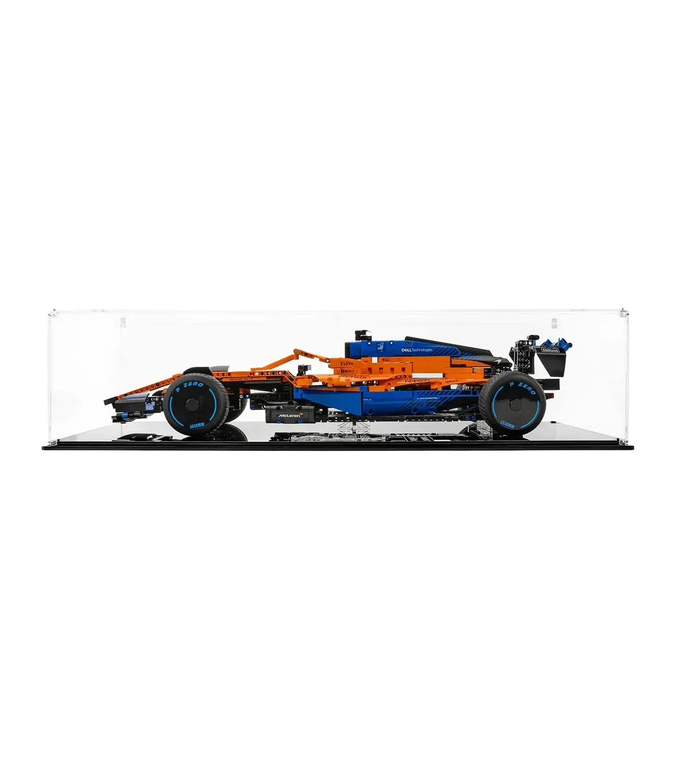 Monter för Lego McLaren Formula 1 Race Car 42141