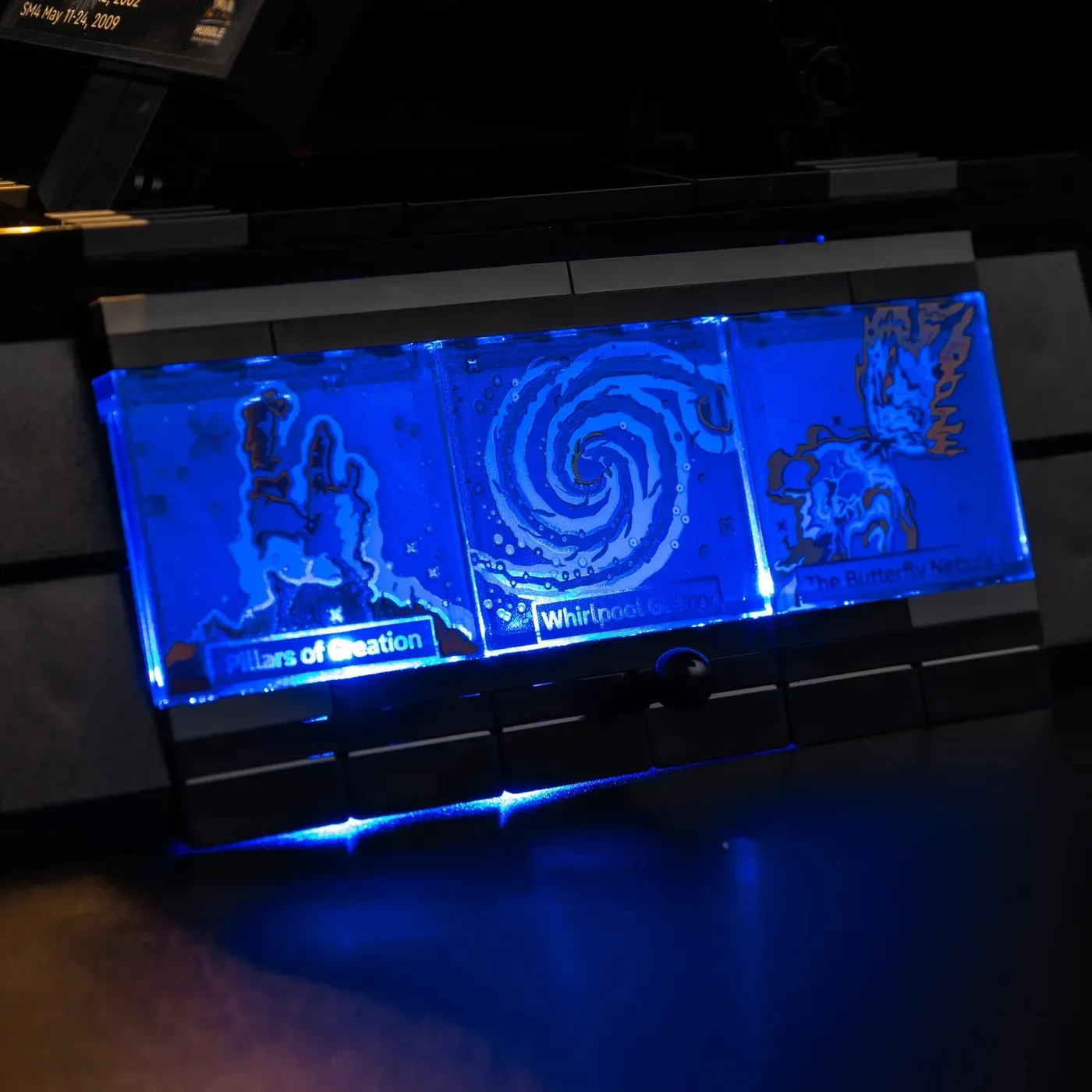 Premium-belysningskit kompatibelt med LEGO® Icons Hubble Space Telescope 11382 — 22