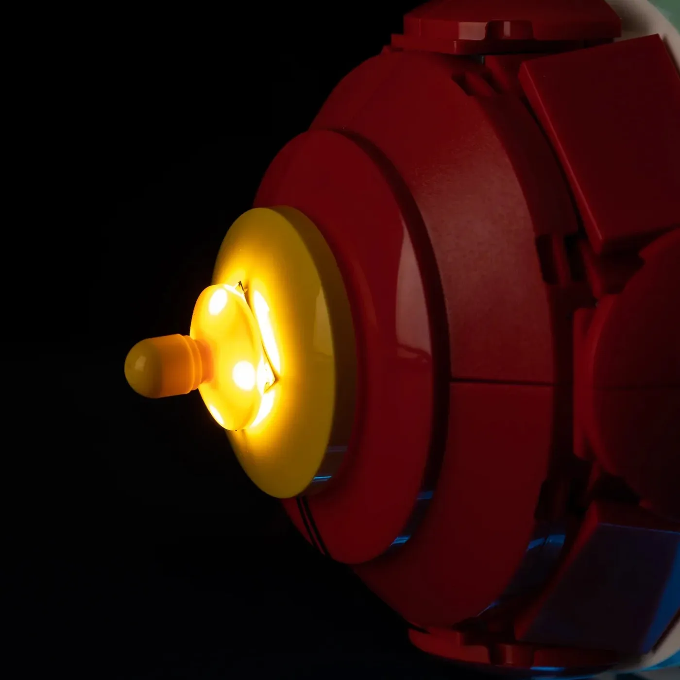 Premium-belysningskit kompatibelt med LEGO® Disney™ Alien with Pizza Planet Rocket Ride 43307 — 20