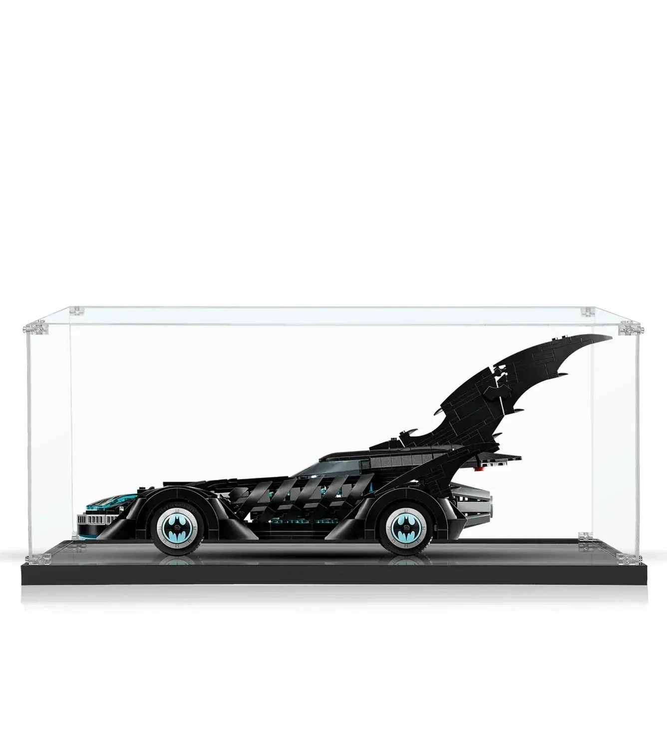 Vitrine für LEGO Batman Batman Forever™ Batmobile™ 76304 — 2