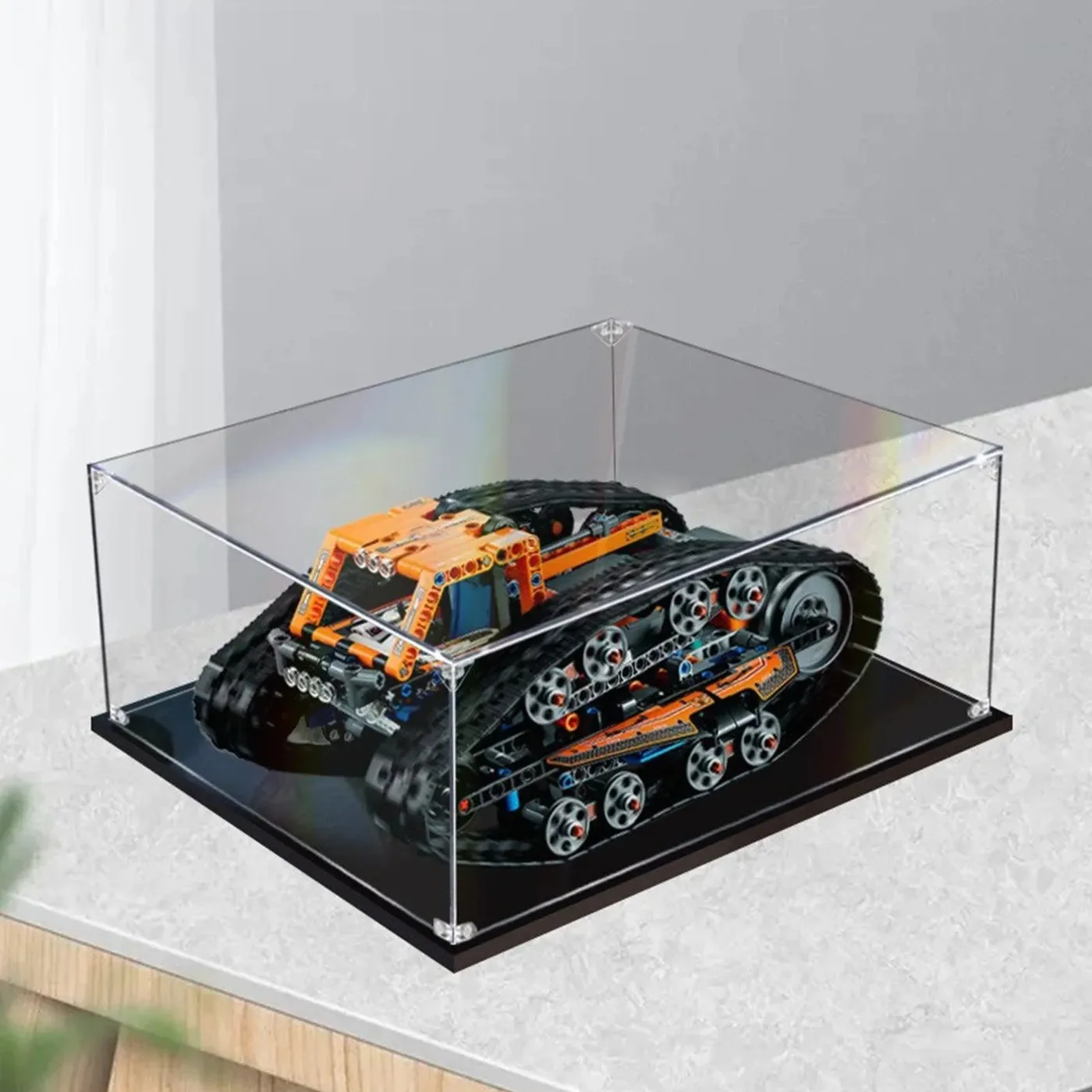 Eksponavimo dėžė LEGO Technic App-Controlled Transformation Vehicle 42140 — 2