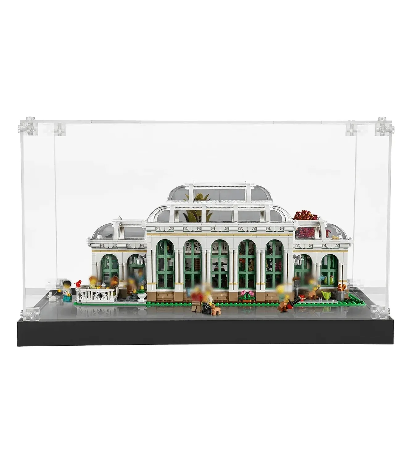 Vitrine für LEGO Ideas The Botanical Garden 21353