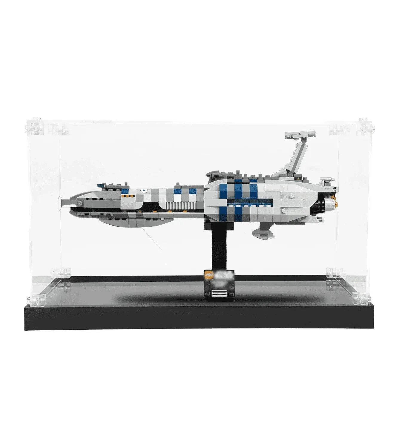 Montrar för LEGO Invisible Hand 75377