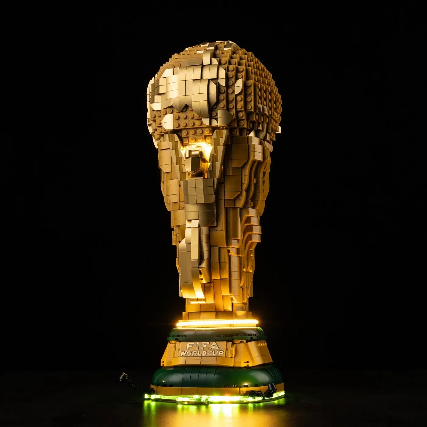 Premium-belysningskit kompatibelt med LEGO® Editions FIFA World Cup™ Official Trophy 43020 — 6