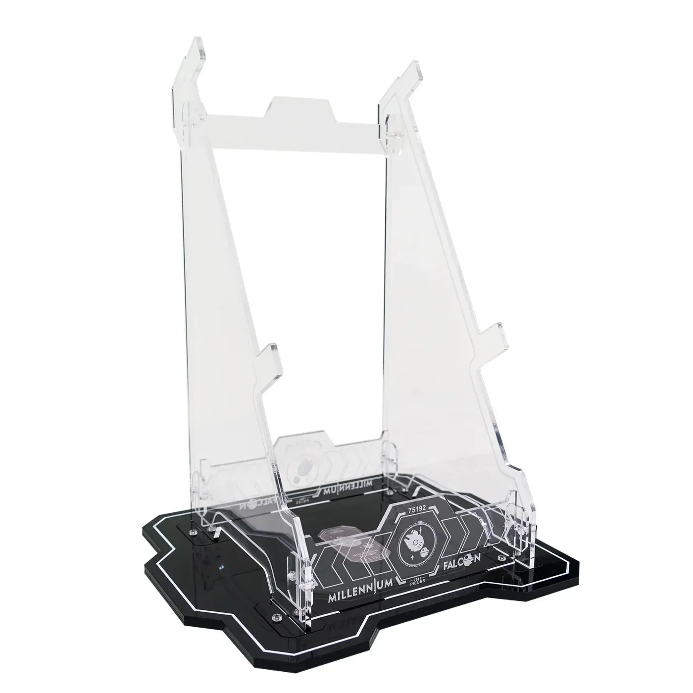 Eksponavimo stovai LEGO Star Wars™ Millennium Falcon™ 75192 — 8