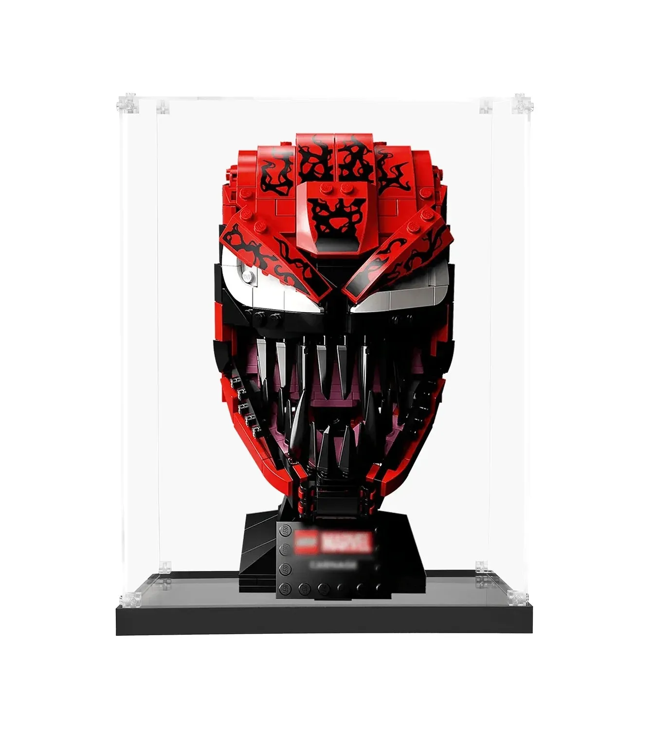 Eksponavimo dėžė LEGO Super heroes Marvel Carnage 76199