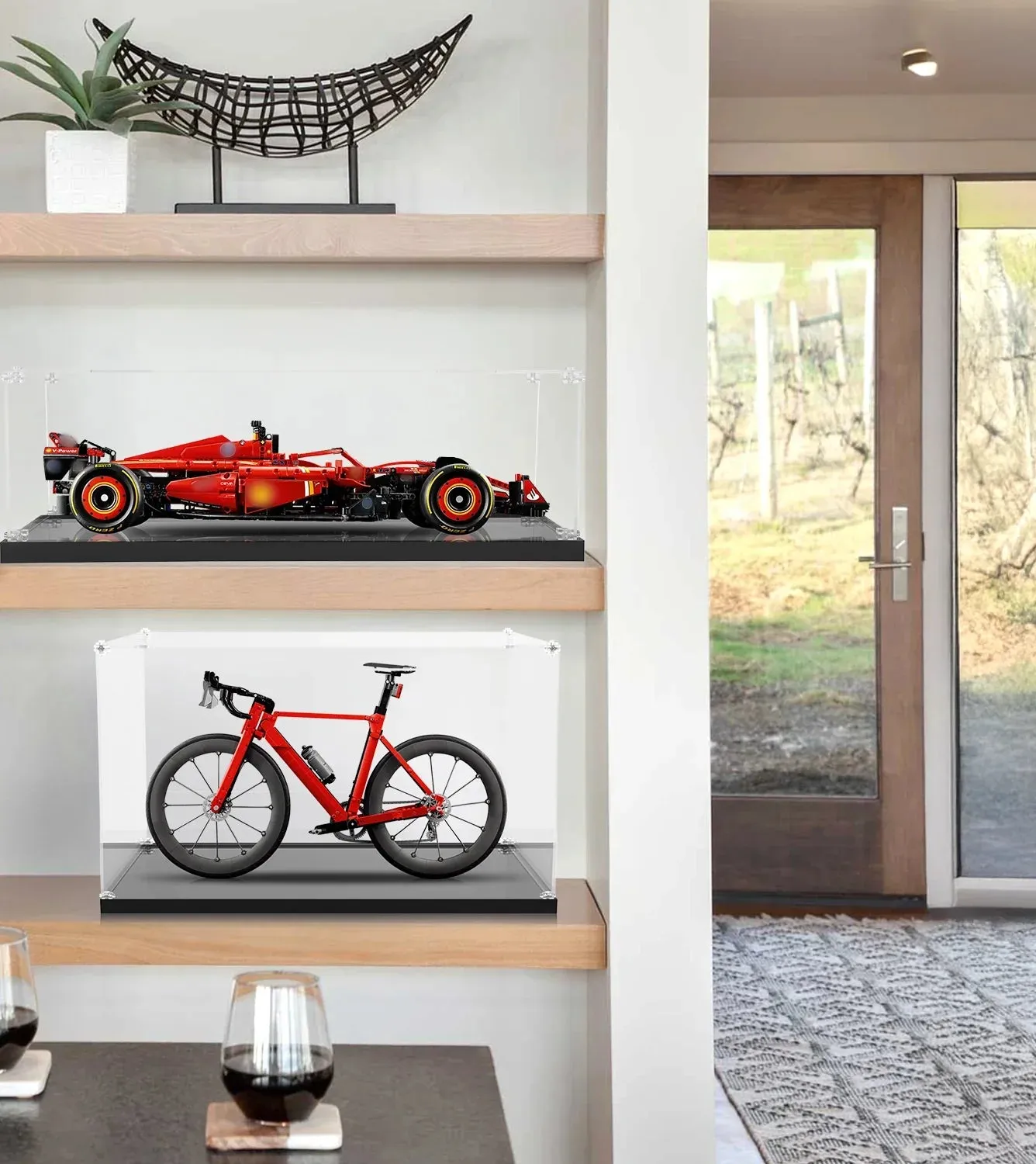 Monter för LEGO® Icons Road Bike 11380 — 14