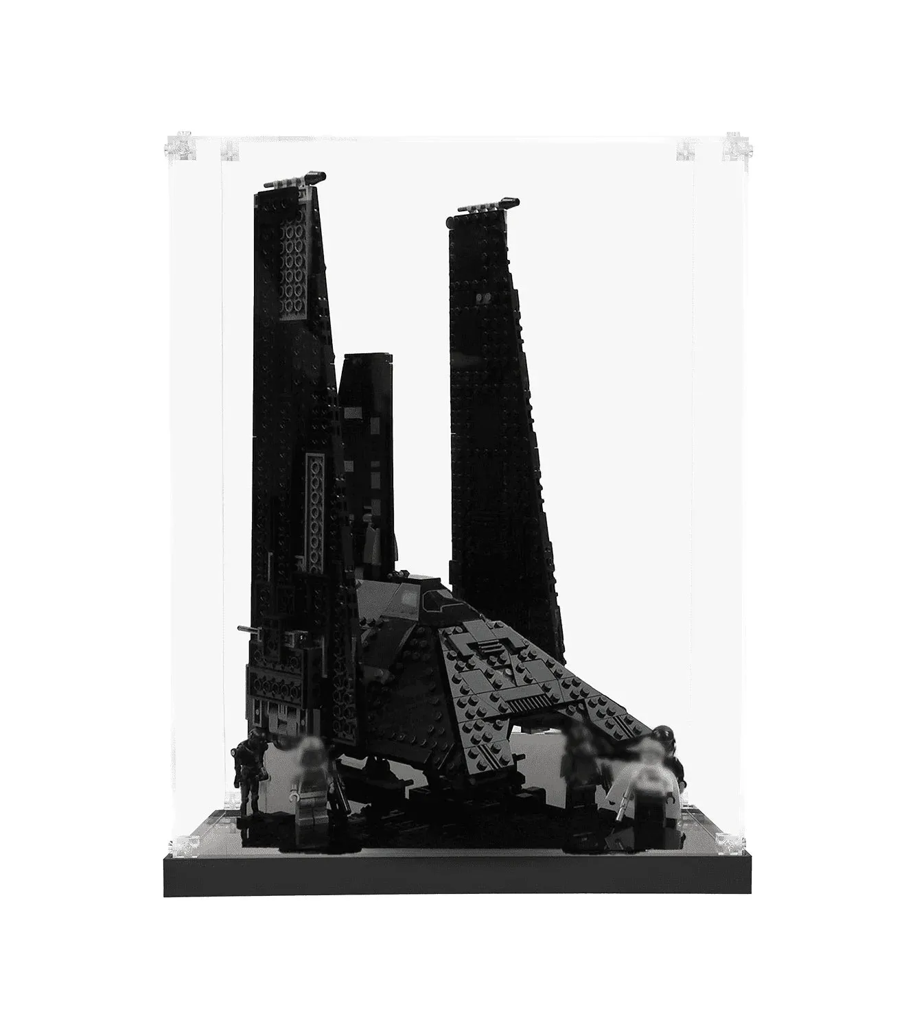 Monter för LEGO Star Wars Krennic's Imperial Shuttle 75156