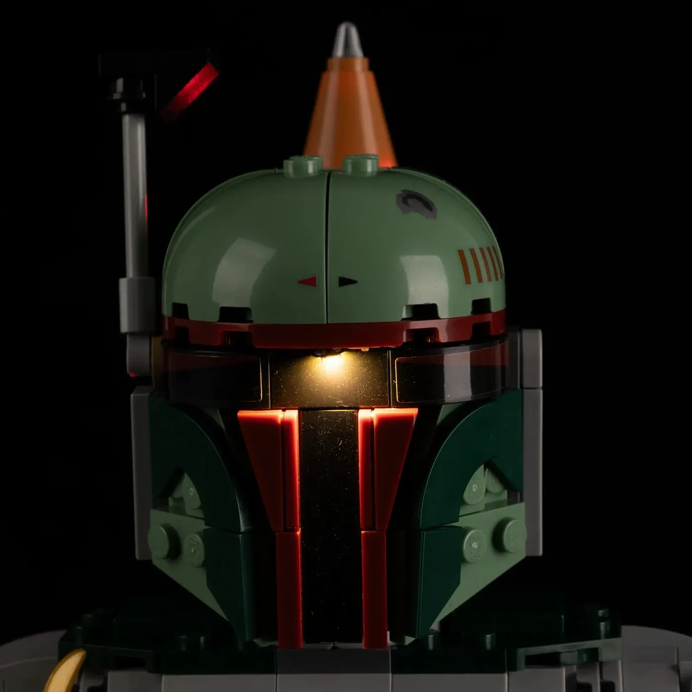 Premium Light Kit Compatible with LEGO Star Wars™ Boba Fett™ 75455 — 24