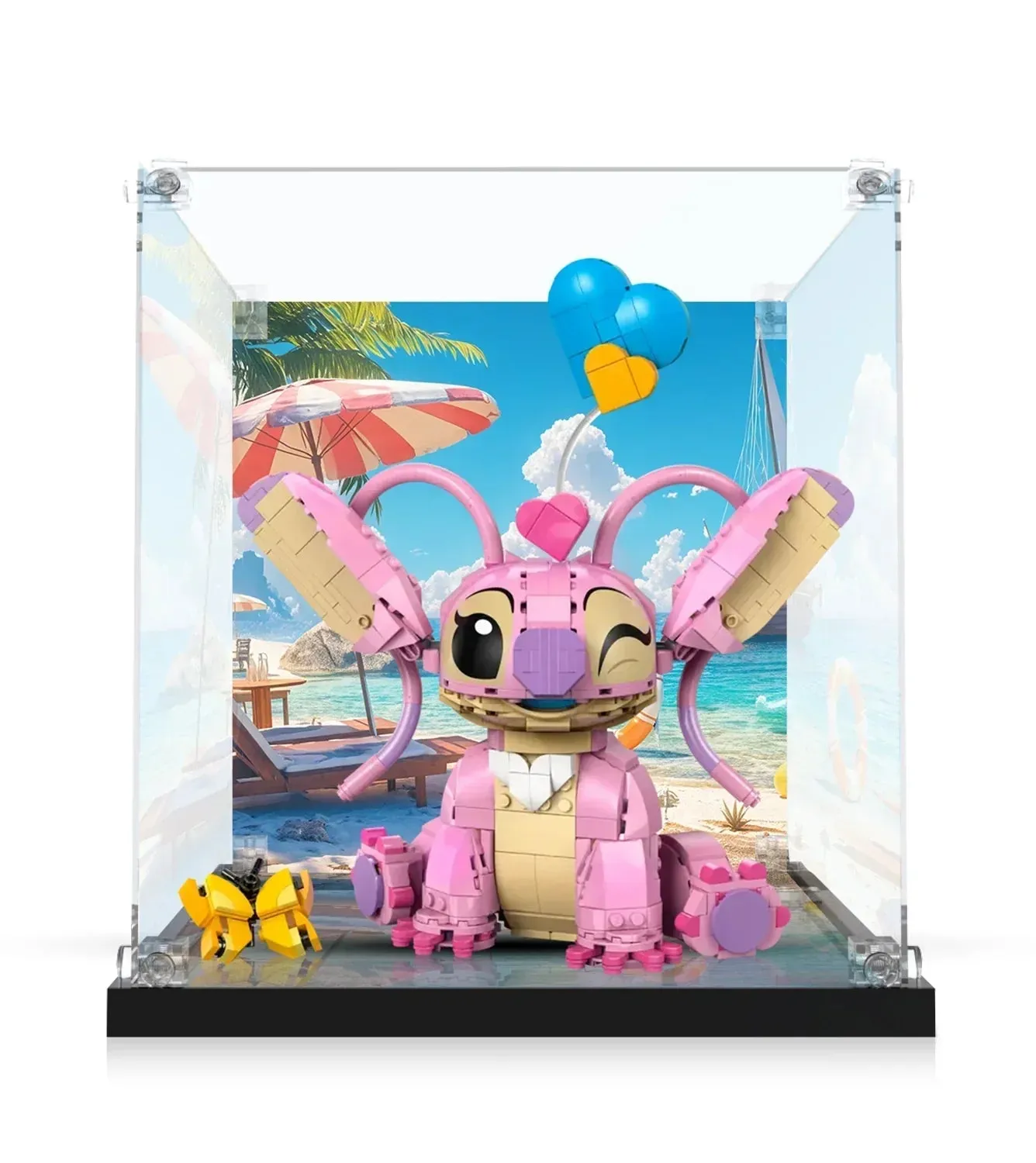Vitrine für LEGO® Disney™ Angel 43257