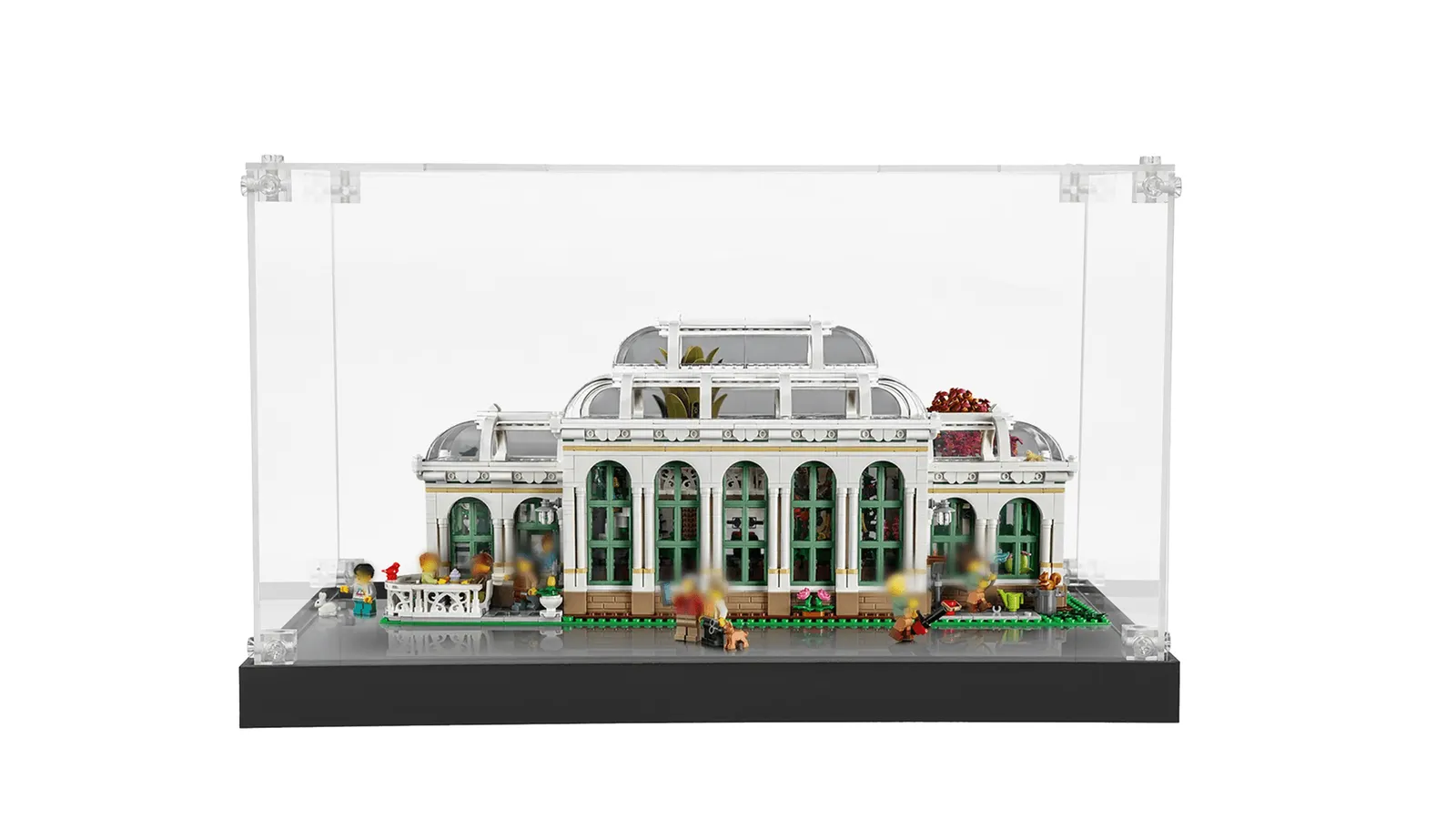 Eksponavimo dėžė LEGO® Ideas Botanikos sodui 21353