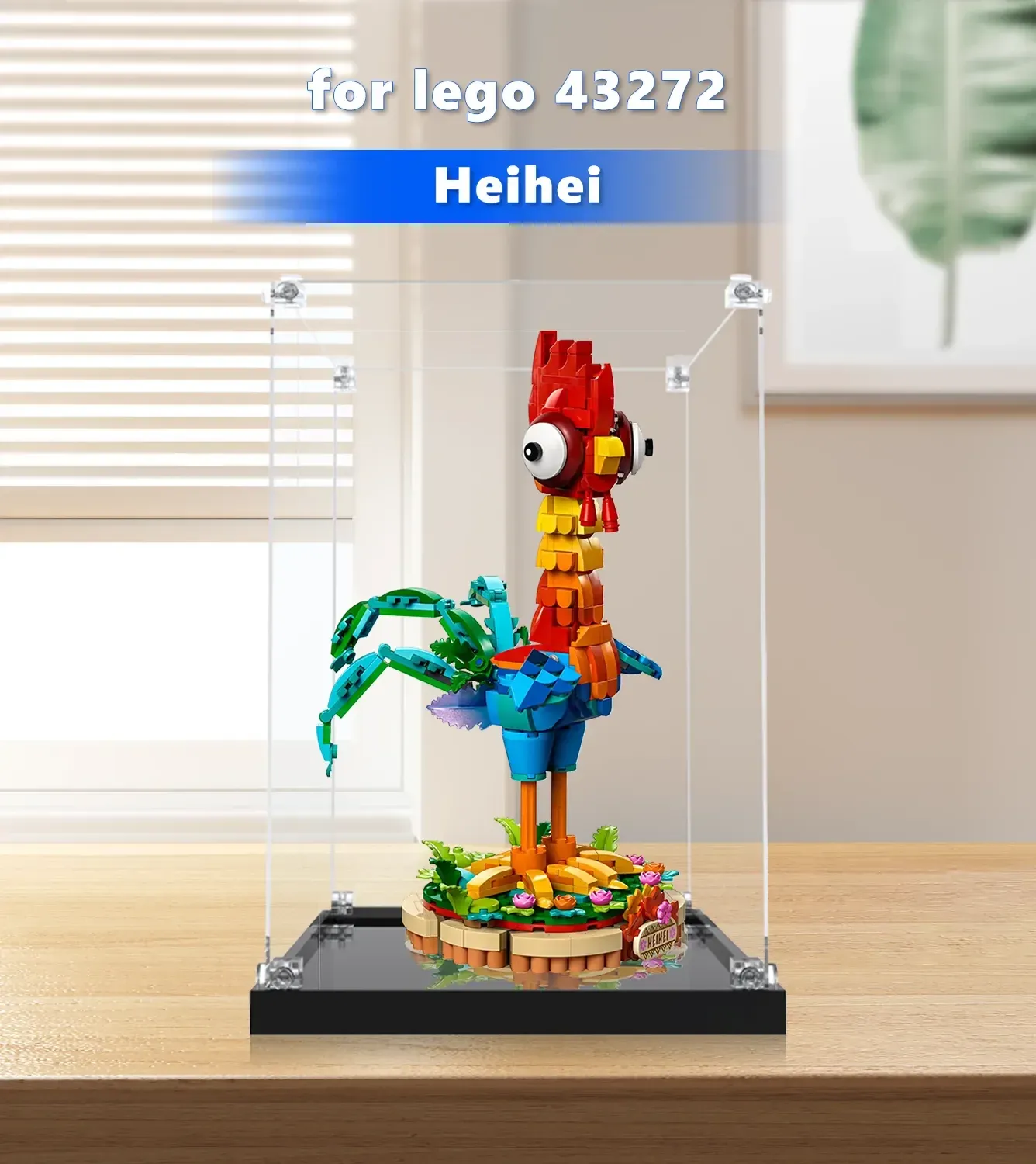 Eksponavimo dėžė LEGO® Disney™ Heihei 43272 — 2