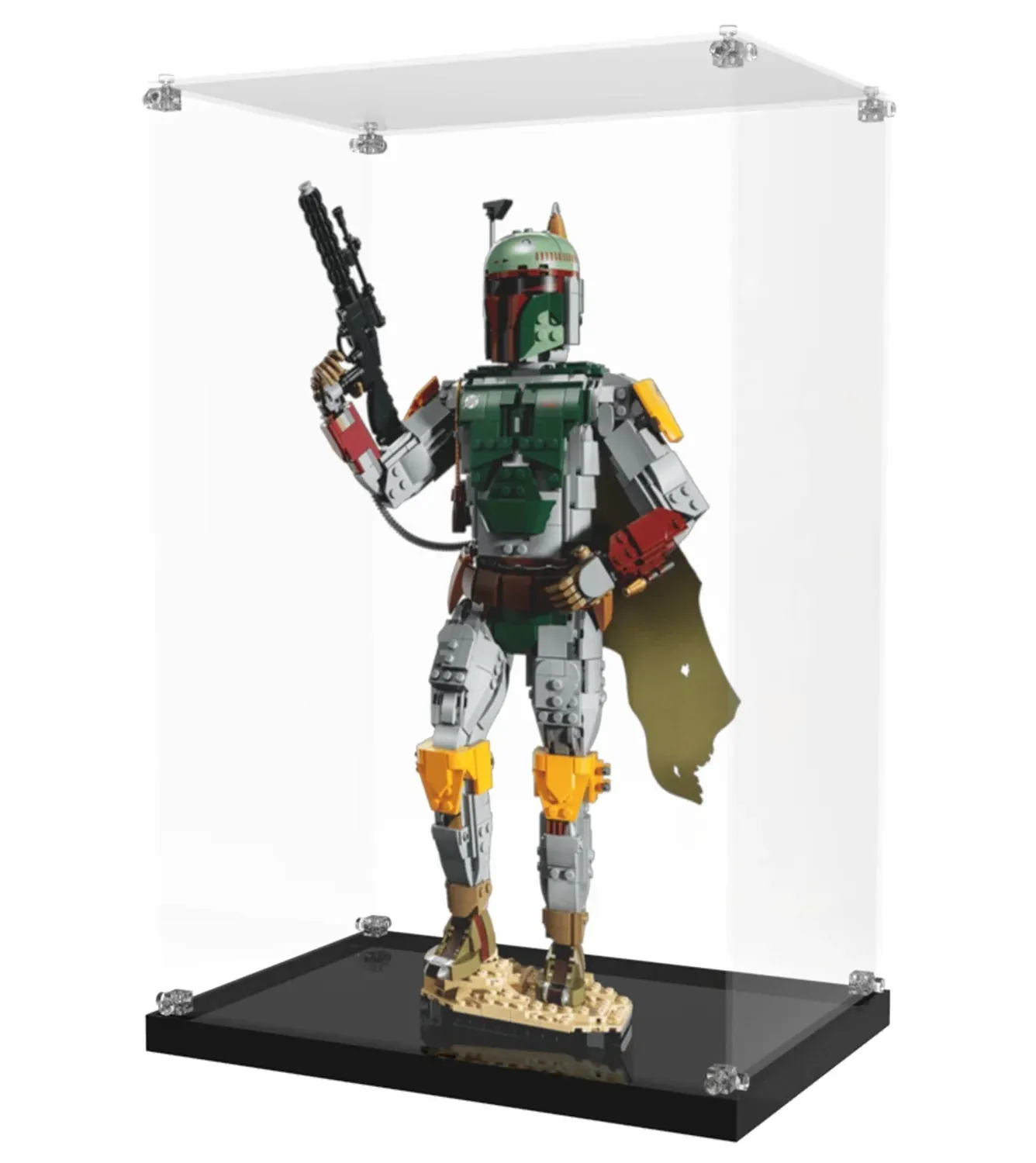 Monter för LEGO Star Wars™ Boba Fett™ 75455 — 13