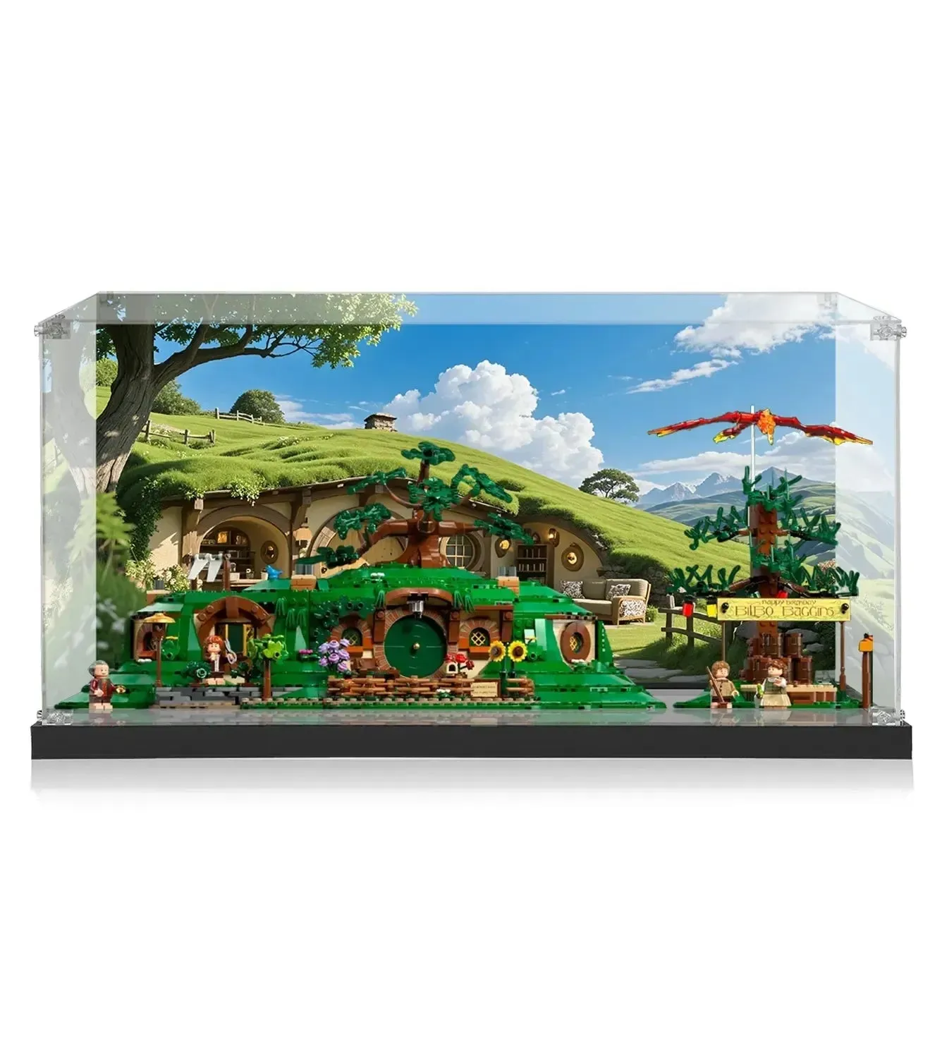 Monter för LEGO® Icons The Lord of the Rings: The Shire™ 10354 — 2