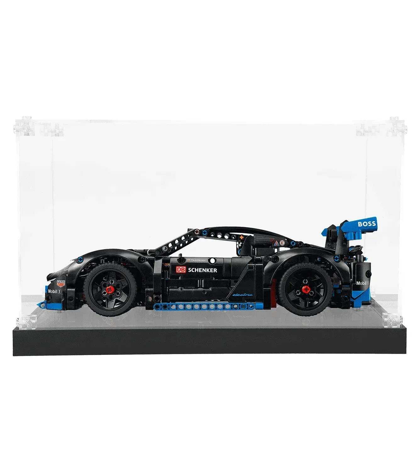 Monter för LEGO Porsche GT4 e-Performance Race Car 42176