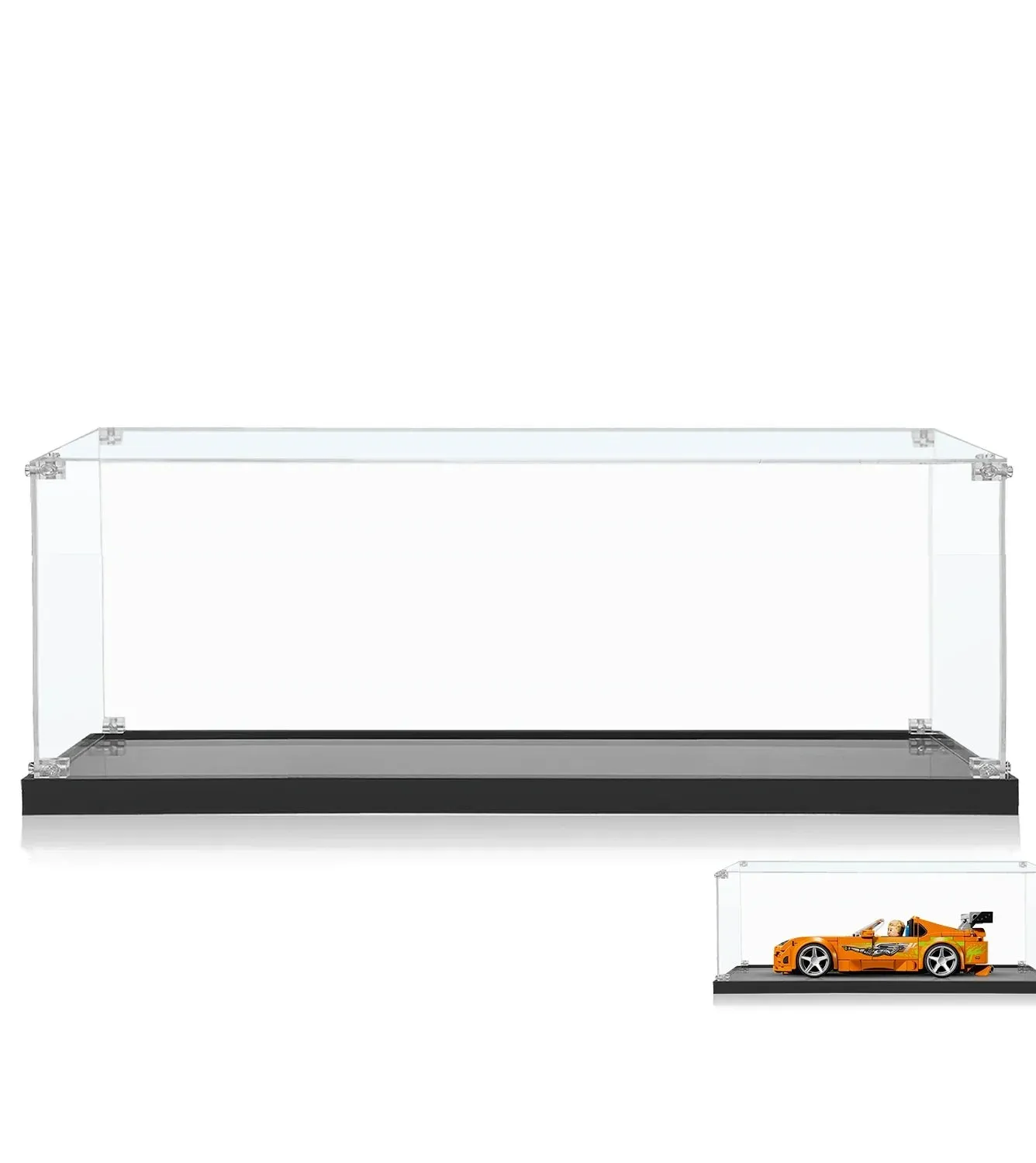 Display Case for LEGO® Speed Champions — 9