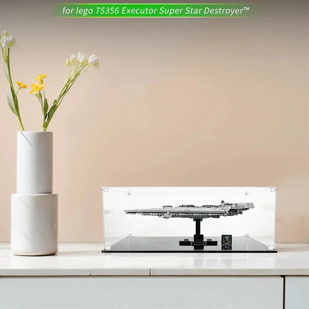 Eksponavimo dėžė LEGO 75356 Star Wars™ Executor Super Star Destroyer™ — 3