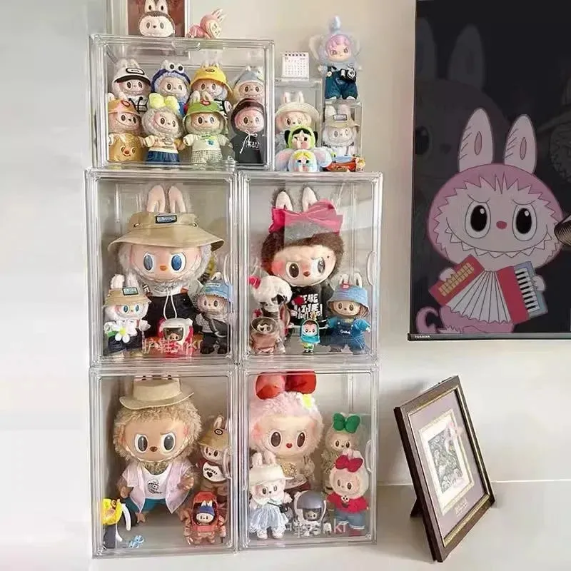 Display case for Blind Box Desktop Single Storage — 7
