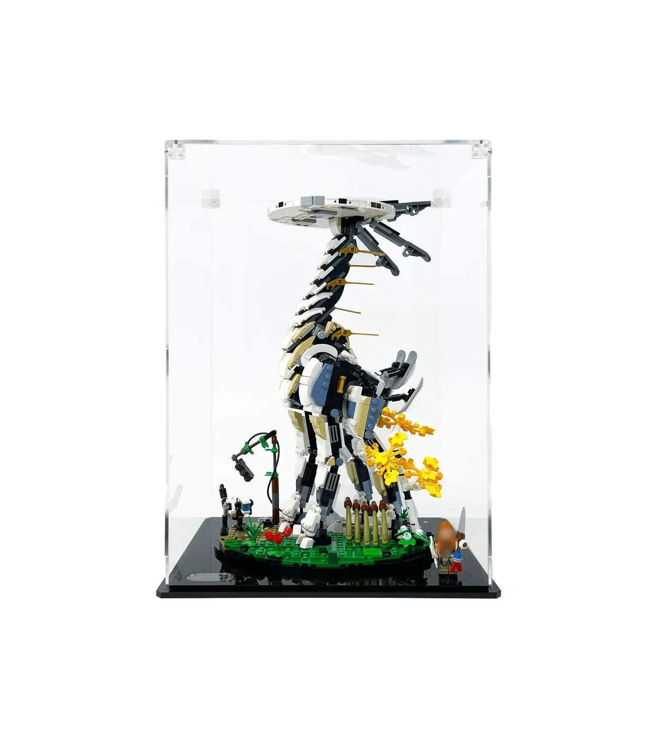 Gablota ekspozycyjna do Lego Horizon Forbidden West: Tallneck 76989