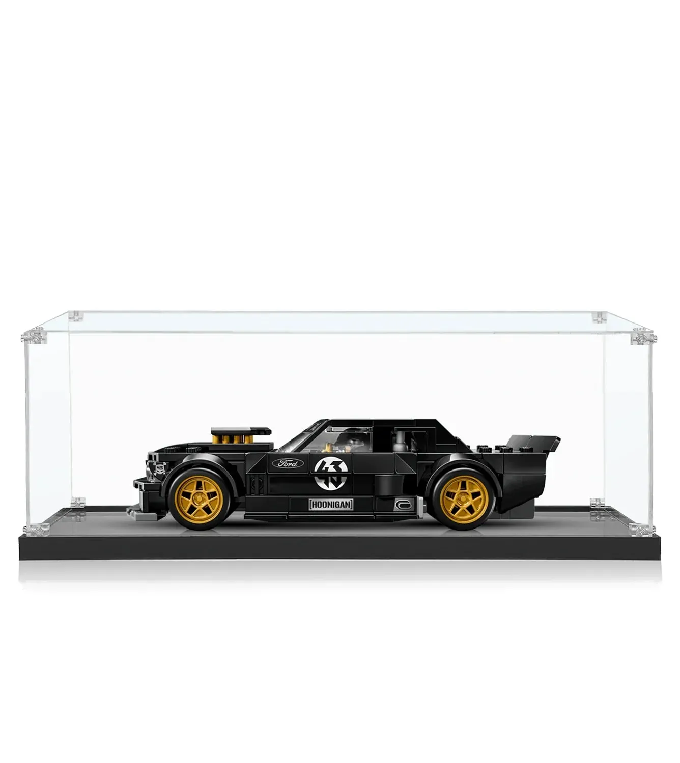 Display Case for LEGO® Speed Champions