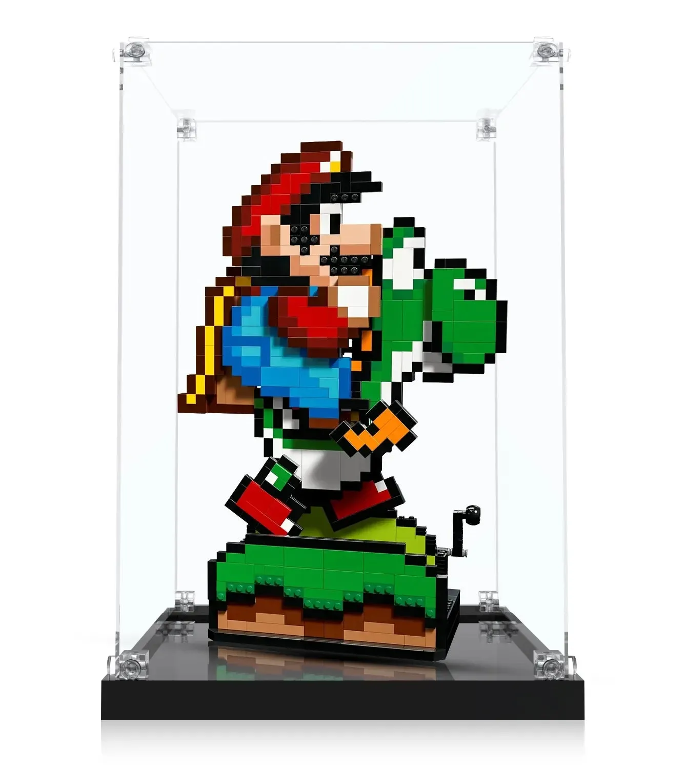 Monter för LEGO Super Mario World™: Mario & Yoshi 71438 — 5