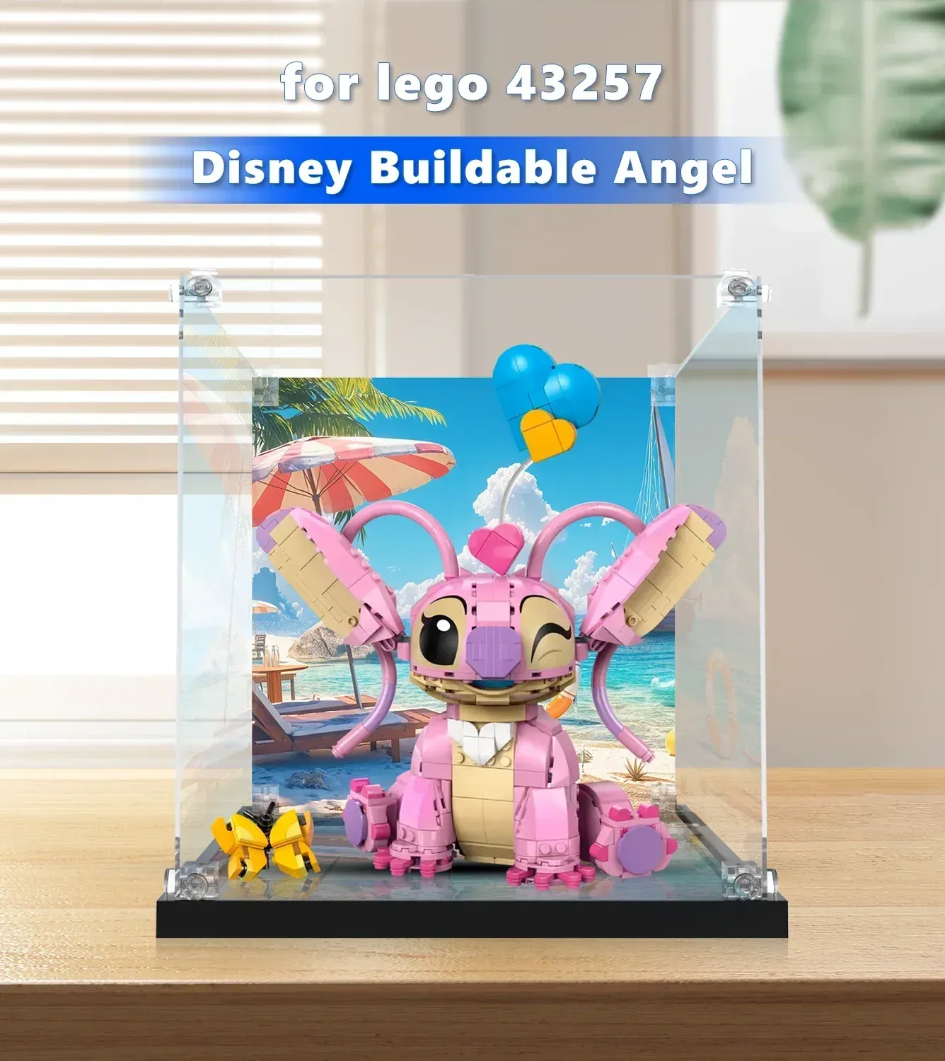 Vitrine für LEGO® Disney™ Angel 43257 — 5