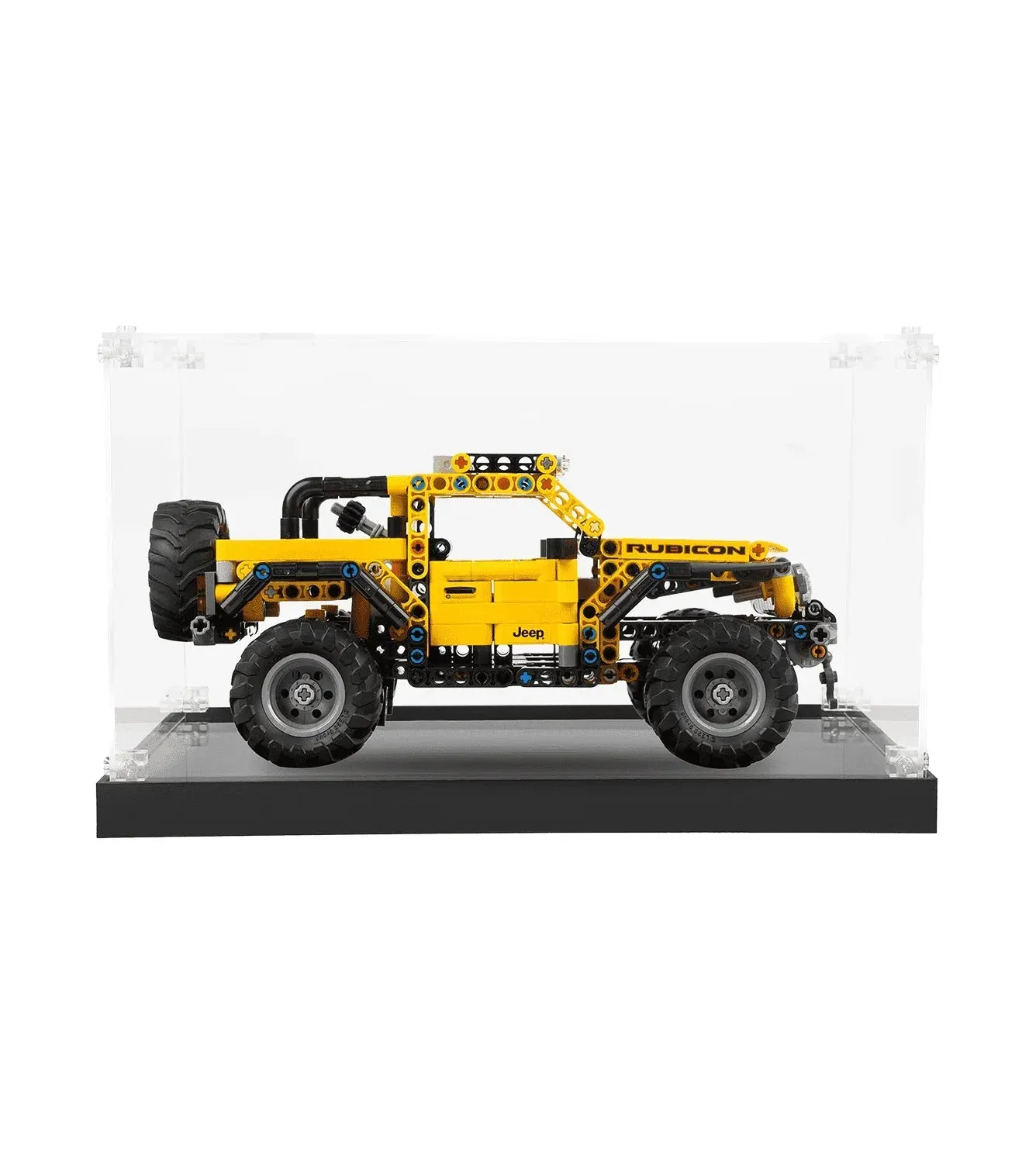 Eksponavimo dėžė LEGO Technic Jeep Wrangler 42122