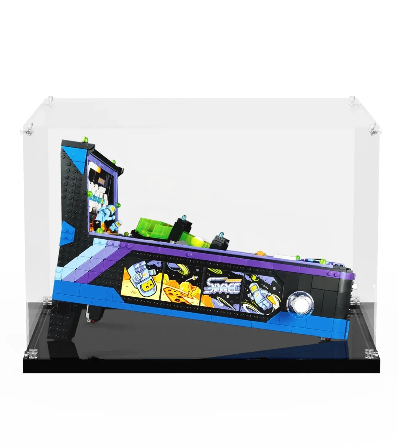 Eksponavimo dėžė LEGO® Icons Arcade Pinball Machine 11374 — 10